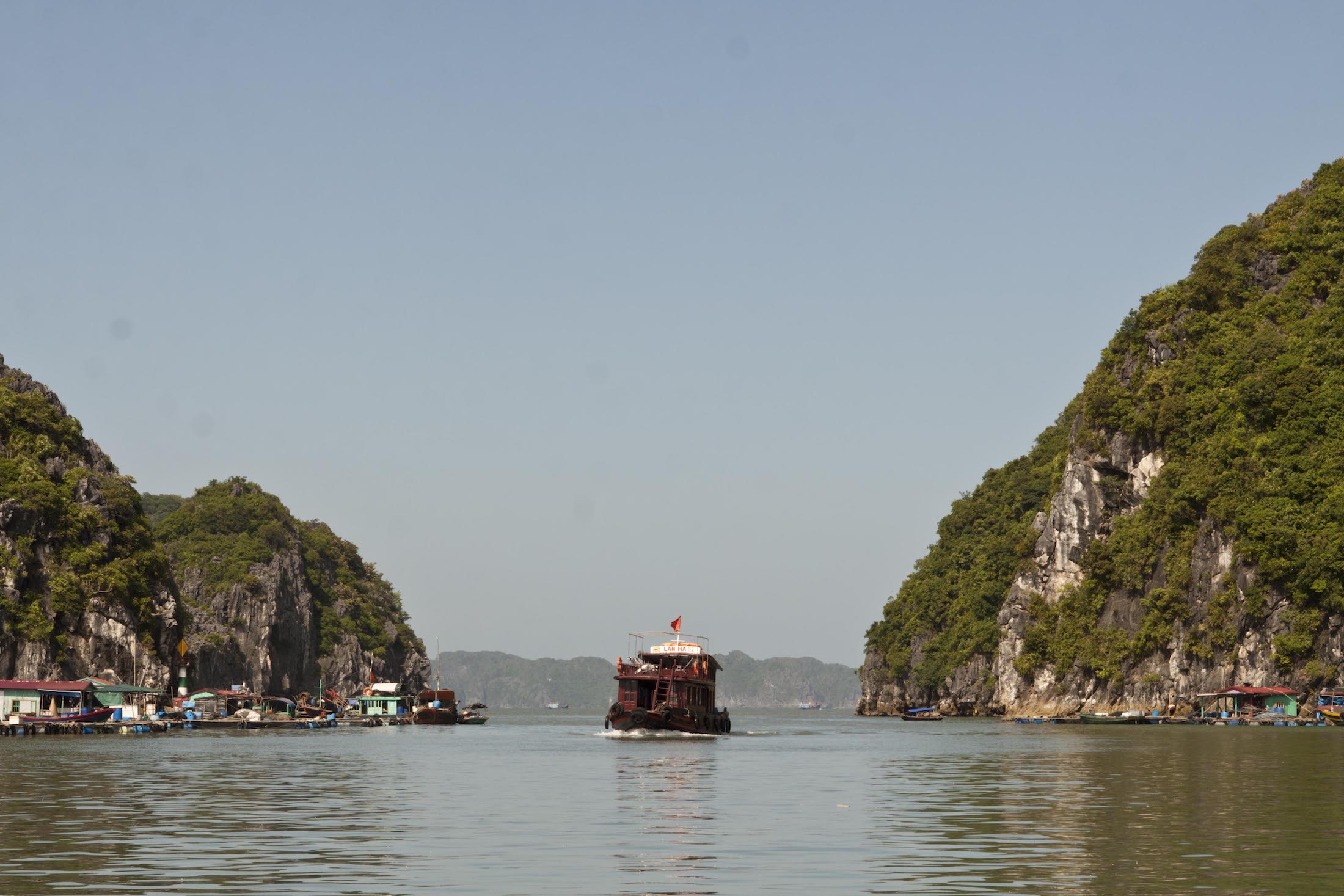 Vietnam is een waanzinnig mooi land met indrukwekkende natuur