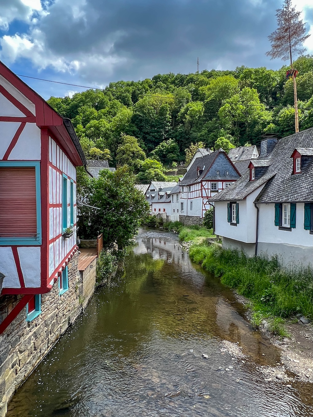 Monreal in Duitsland