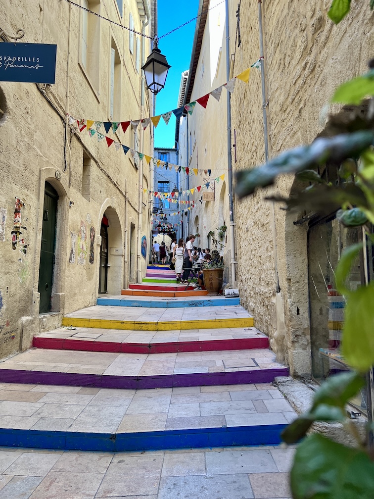 Montpellier is een prachtige en sfeervolle stad