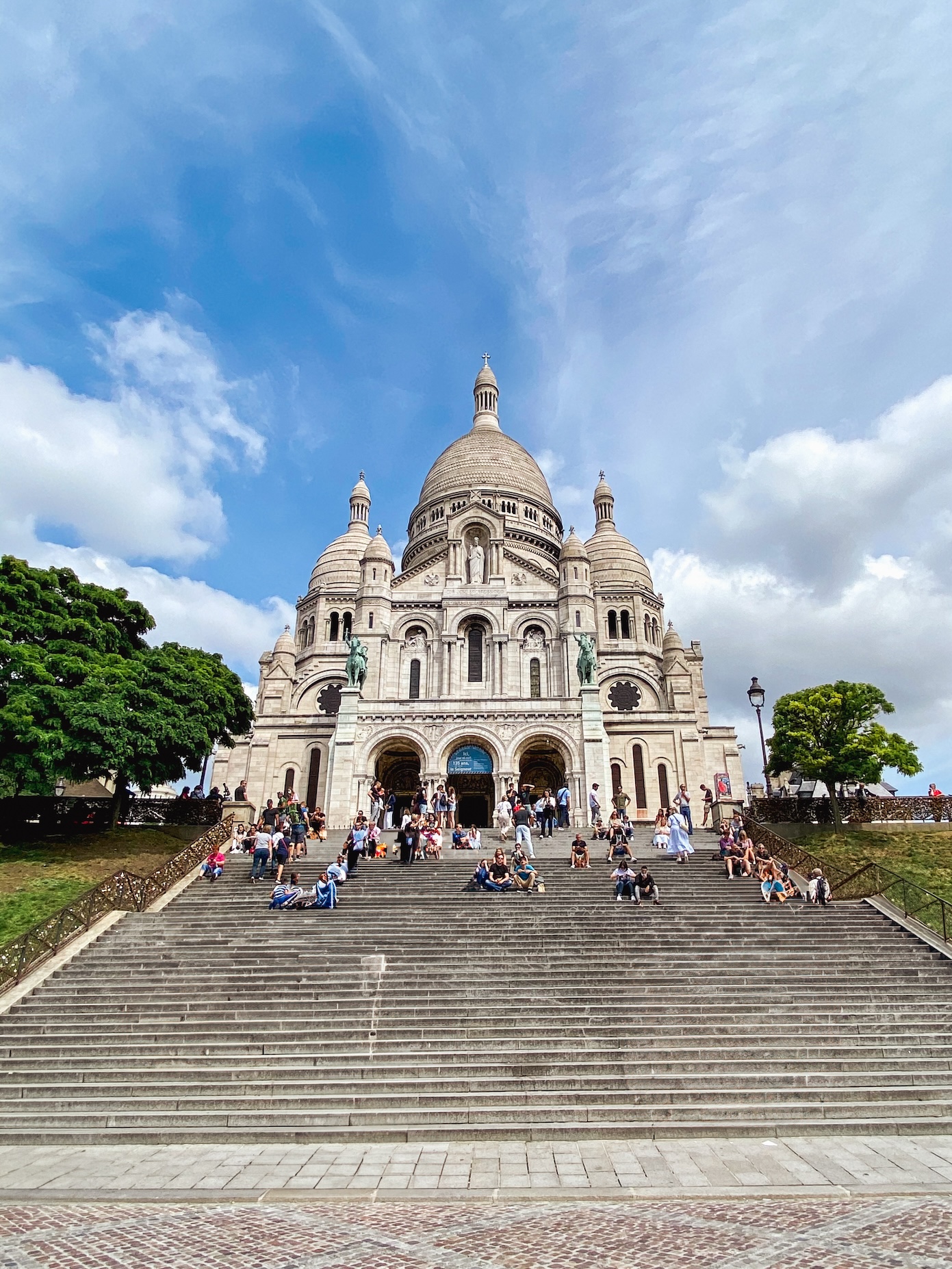 Montmartre is een van de leukste wijken van Parijs