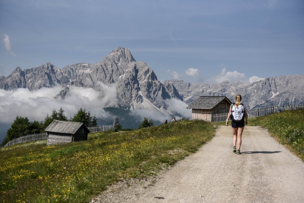Wandelen in de Italiaanse Alpen