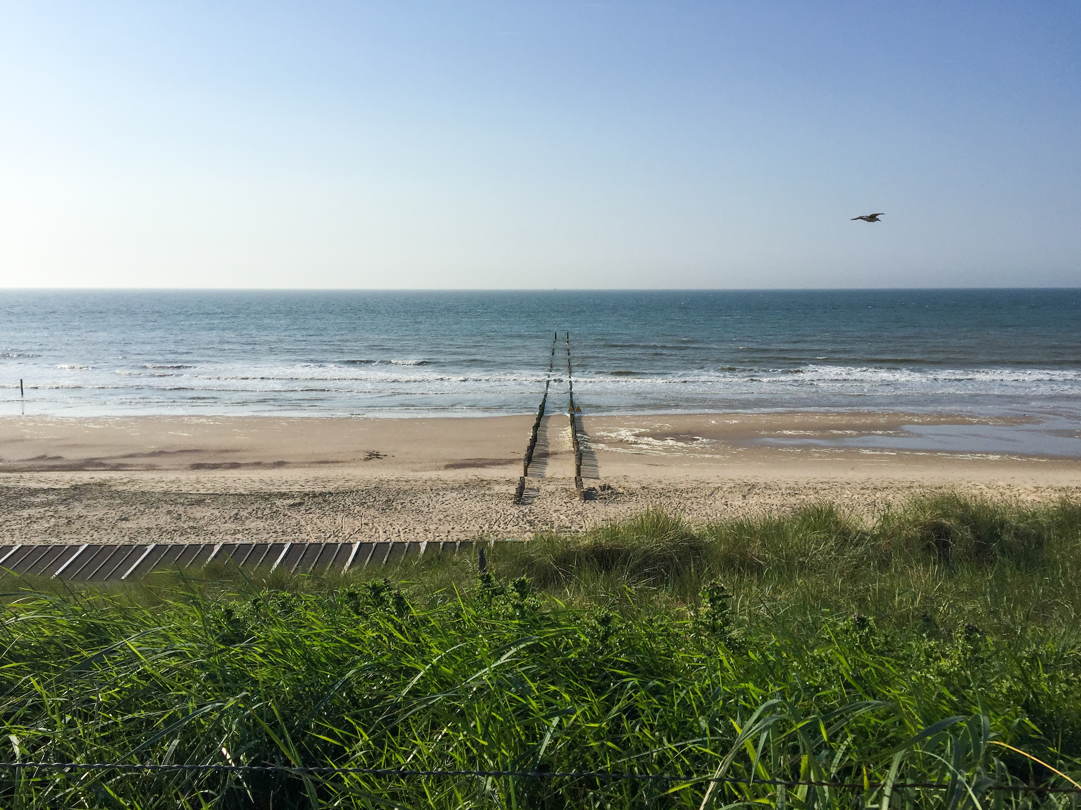 Maar je komt hier natuurlijk óók voor de prachtige stranden