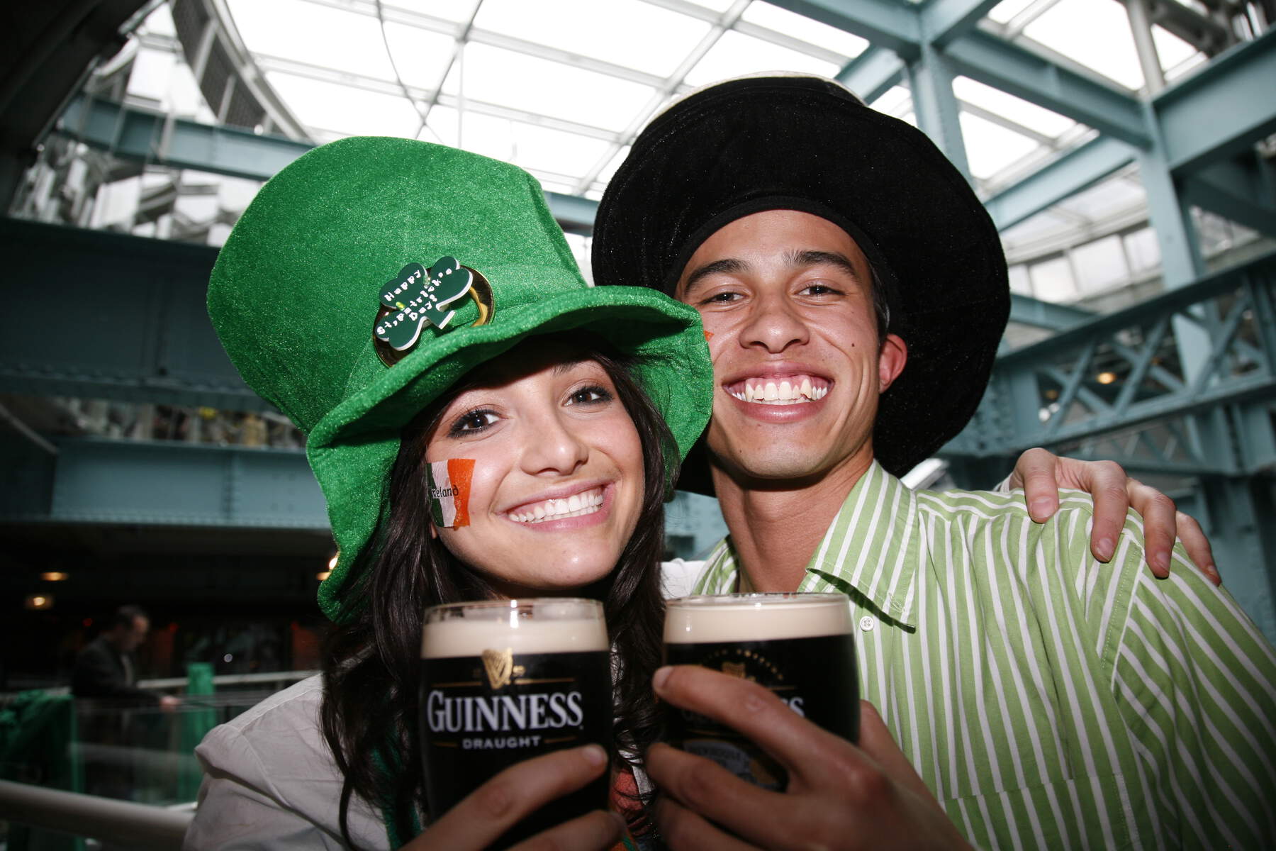 Zonder Guinness geen St. Patrick's Day