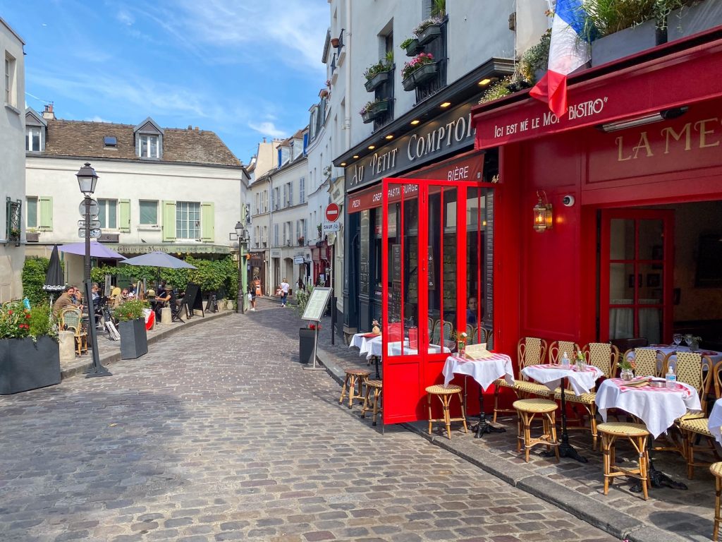 Wat moet je gezien hebben in Montmartre