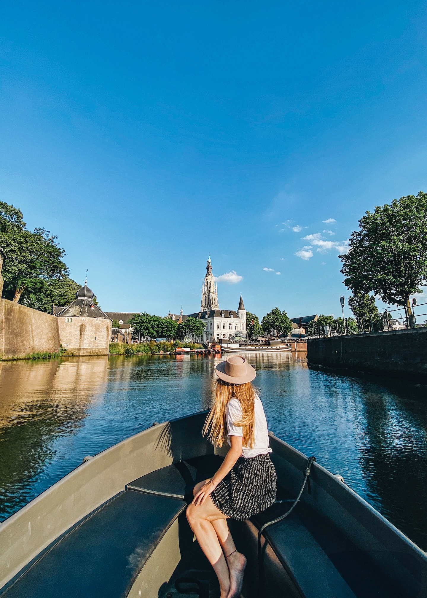 Breda hoort op je bucketlist voor Nederland