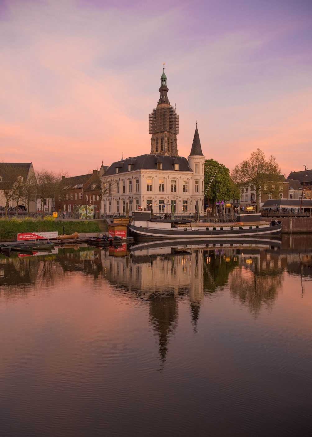 De mooiste stad van het zuiden: Breda