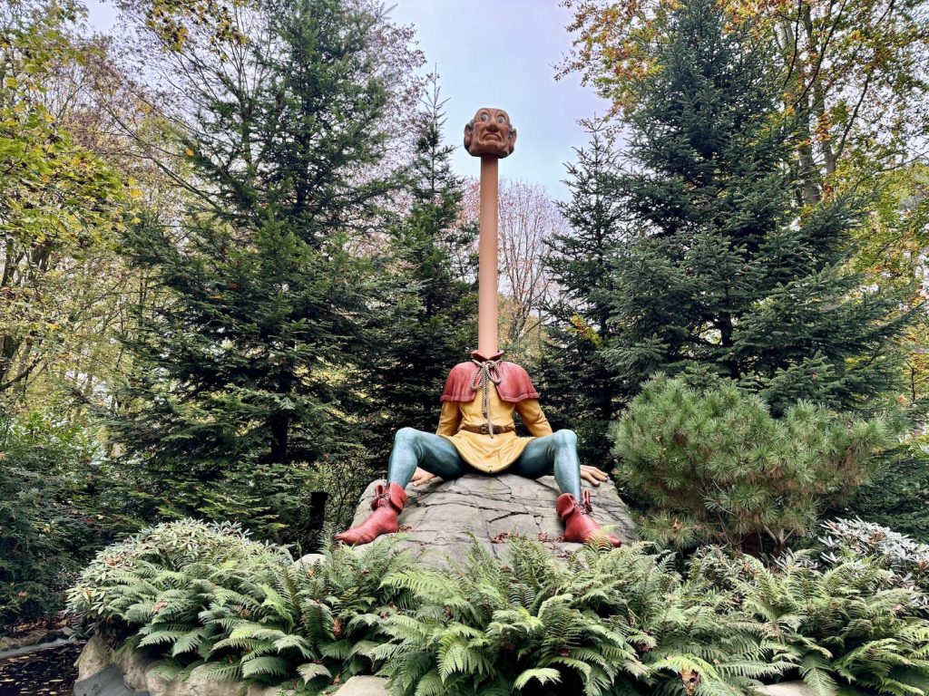 Een dagje Efteling is altijd leuk