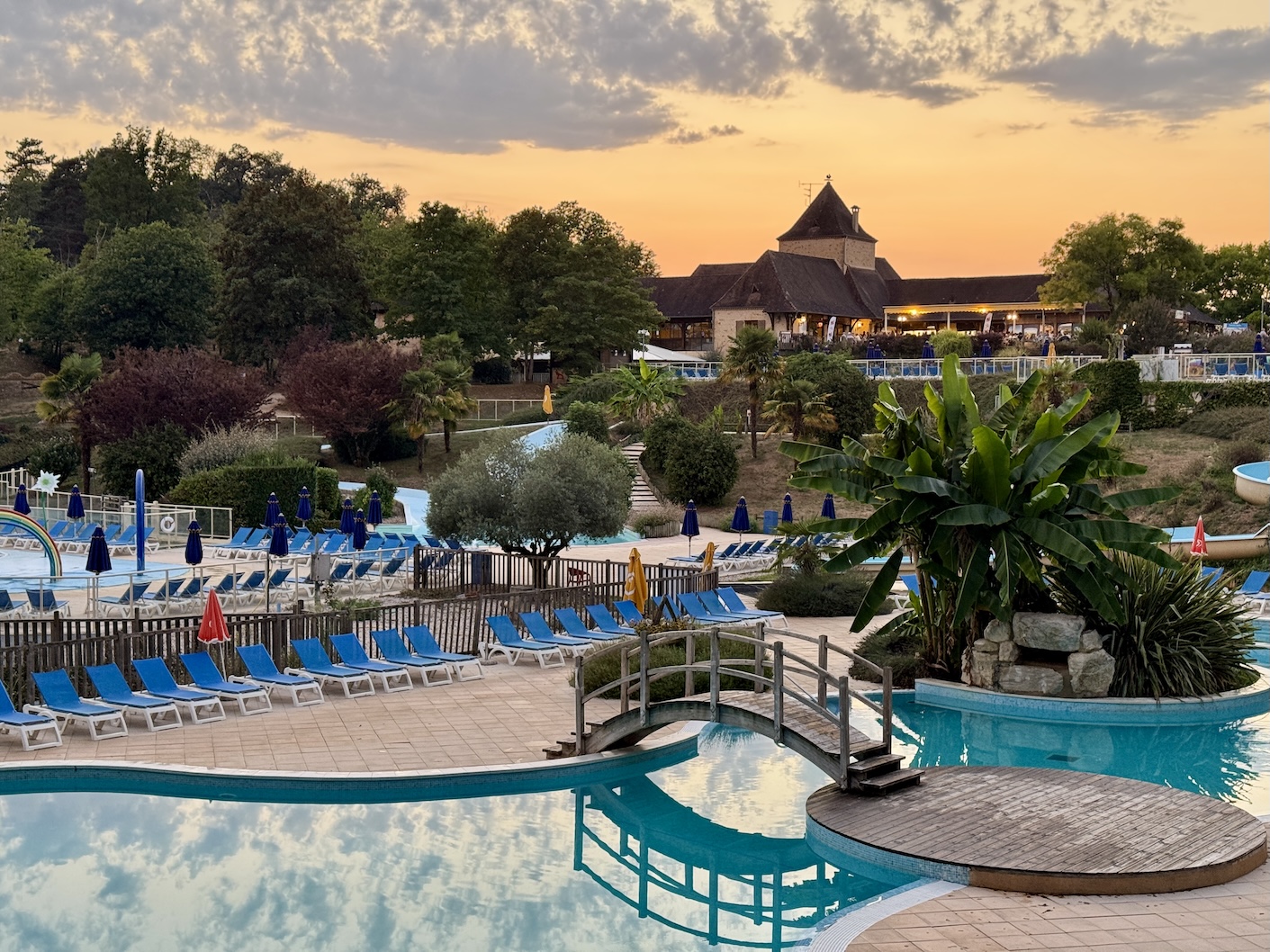 Camping Saint Avit Loirsirs in de Dordogne