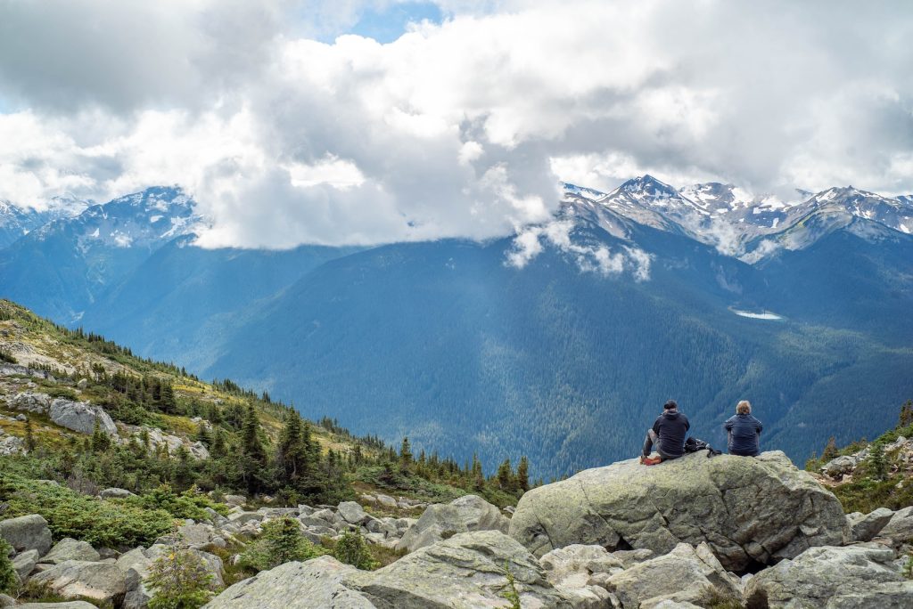 Whistler in Canada