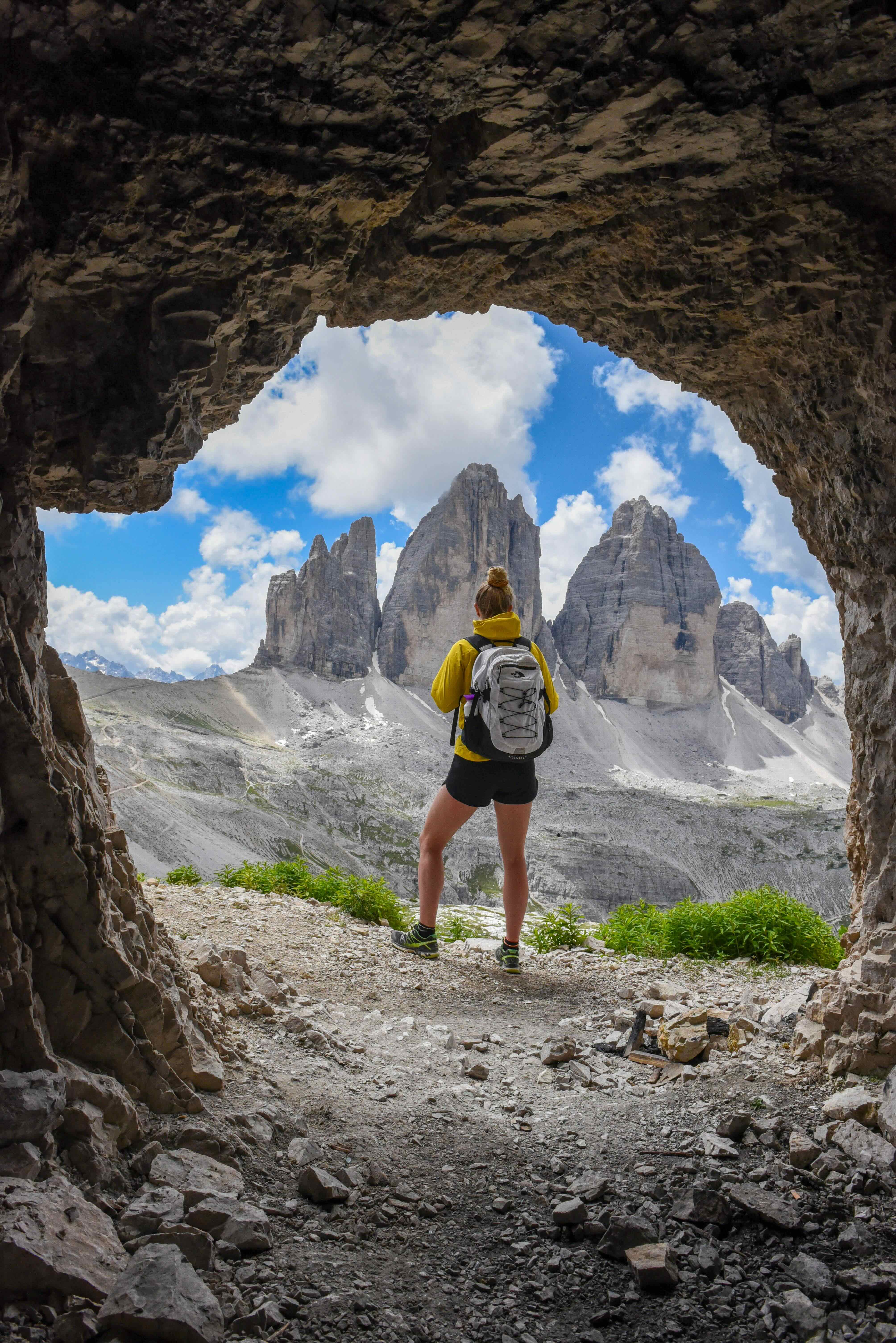 Mooiste plekken Europa: Drei Zinnen