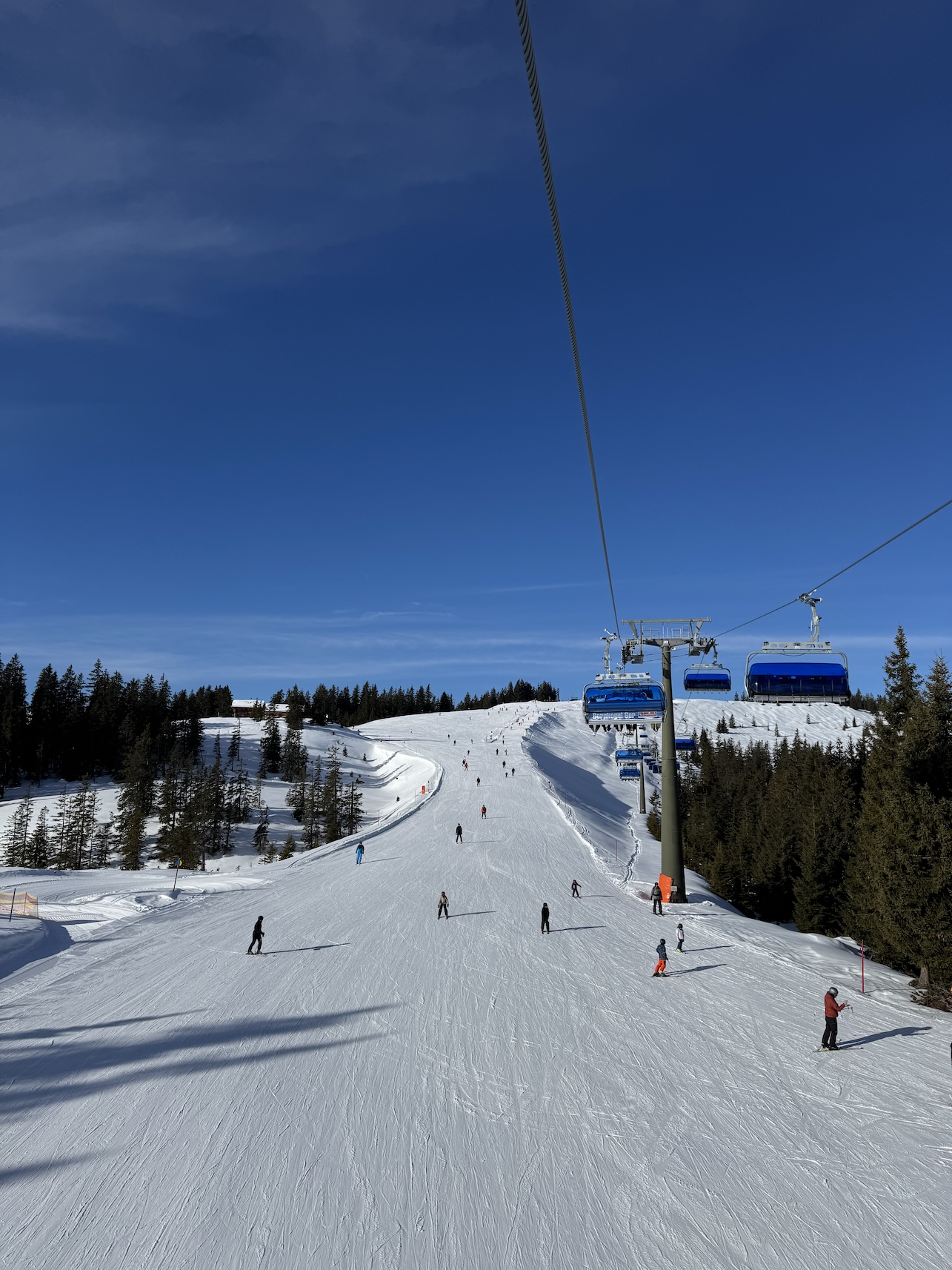 Saalbach is een topbestemming met toffe après-ski