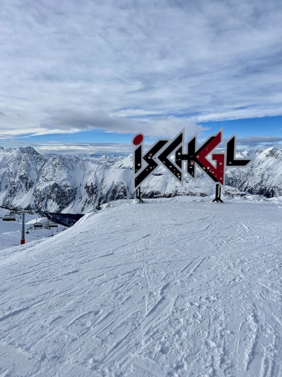 Ischgl is een van de top après-ski bestemmingen in de Alpen