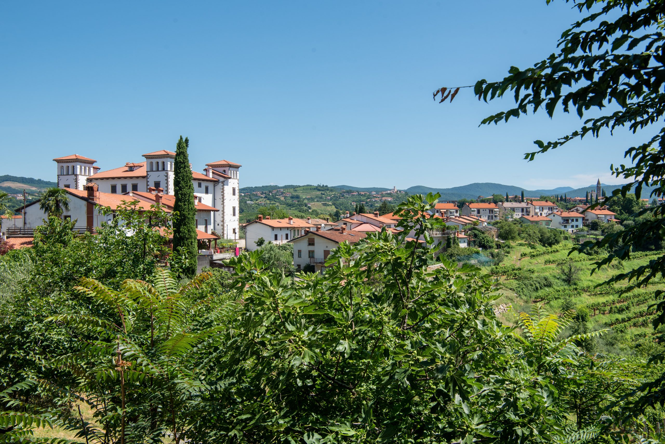 Dovrovo is zeer fotogeniek