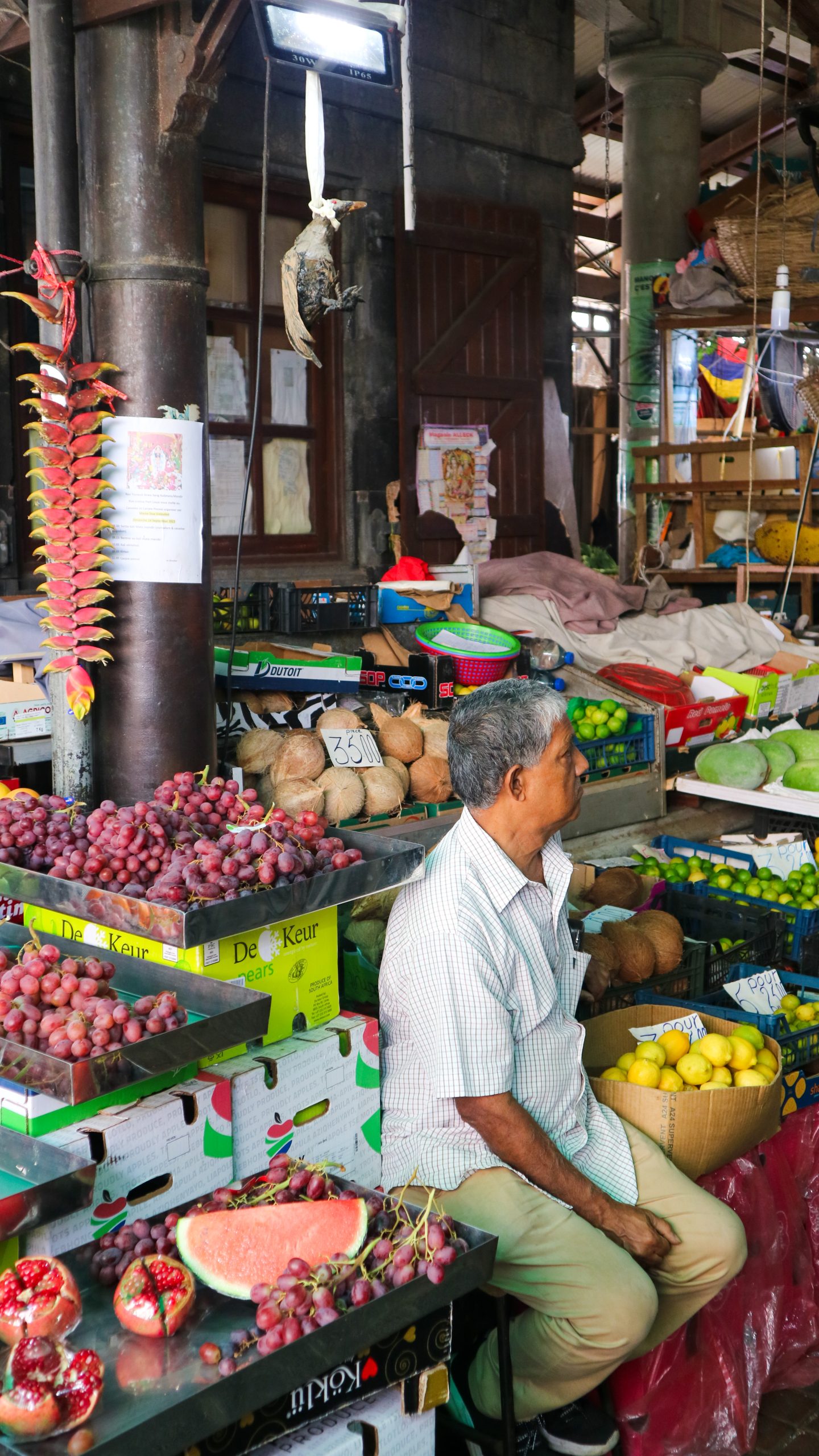 Doen: een food tour boeken door hoofdstad Port Louis