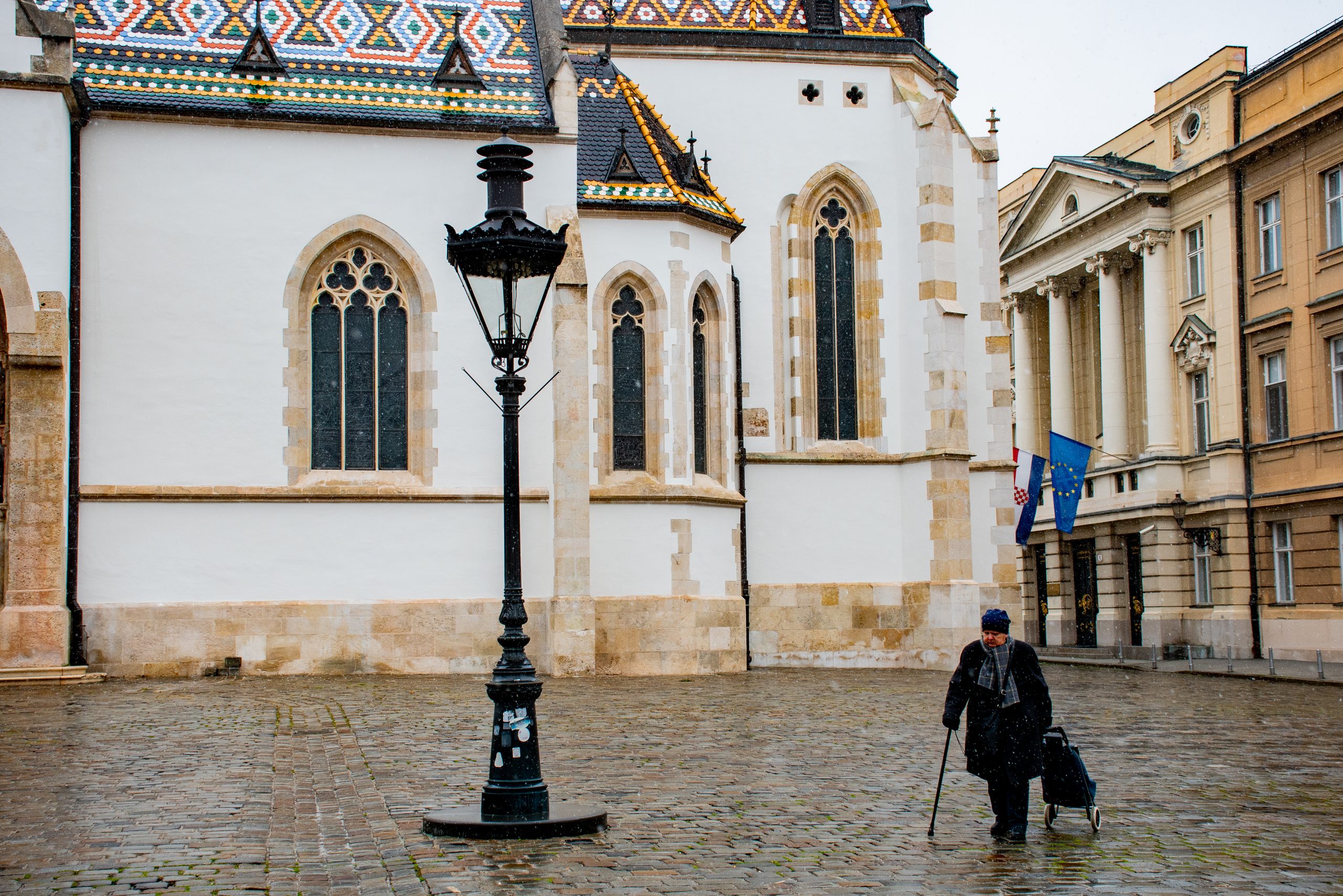 St-Marks-kerk-zagreb