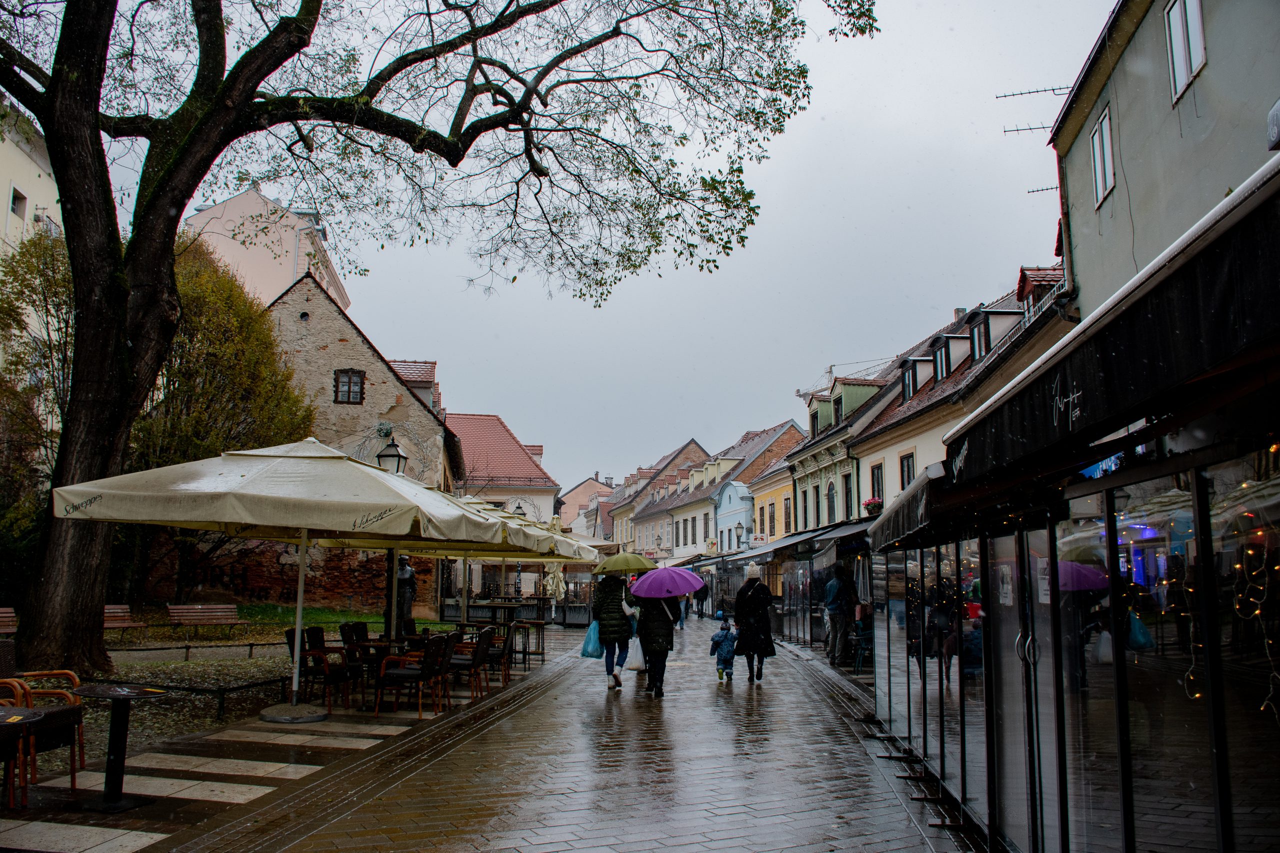 Tkalciceva-Street