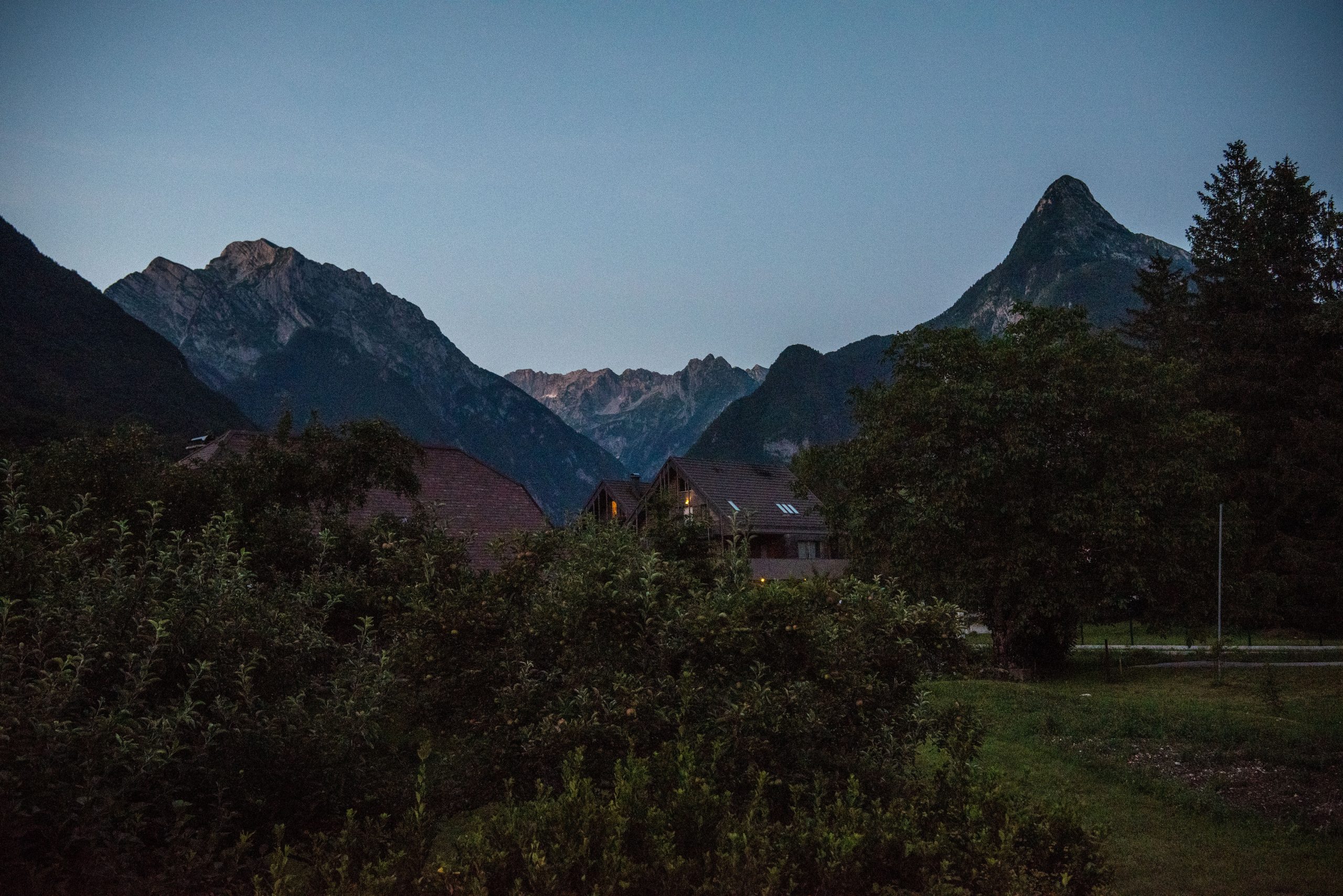 Bovec is dé plek om de Soca Vallei te ontdekken