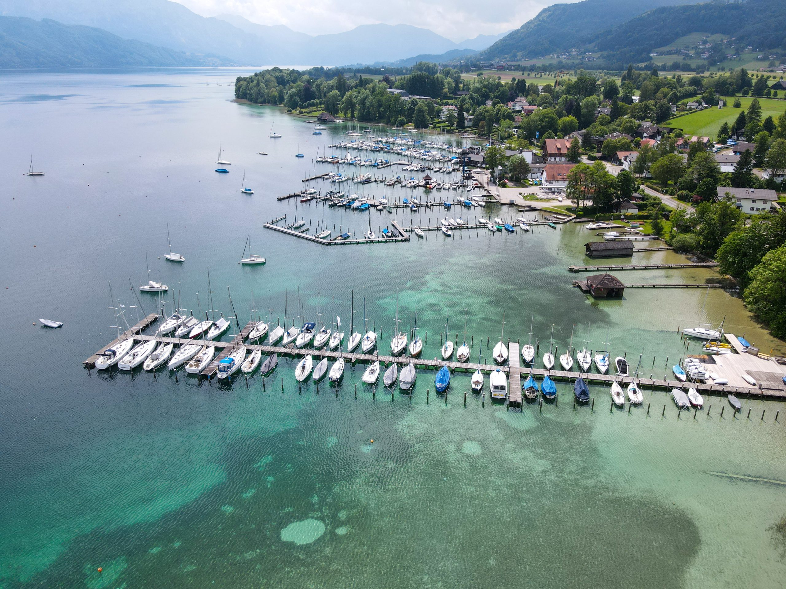 Ontdek de mooiste meren in de Salzkammergut