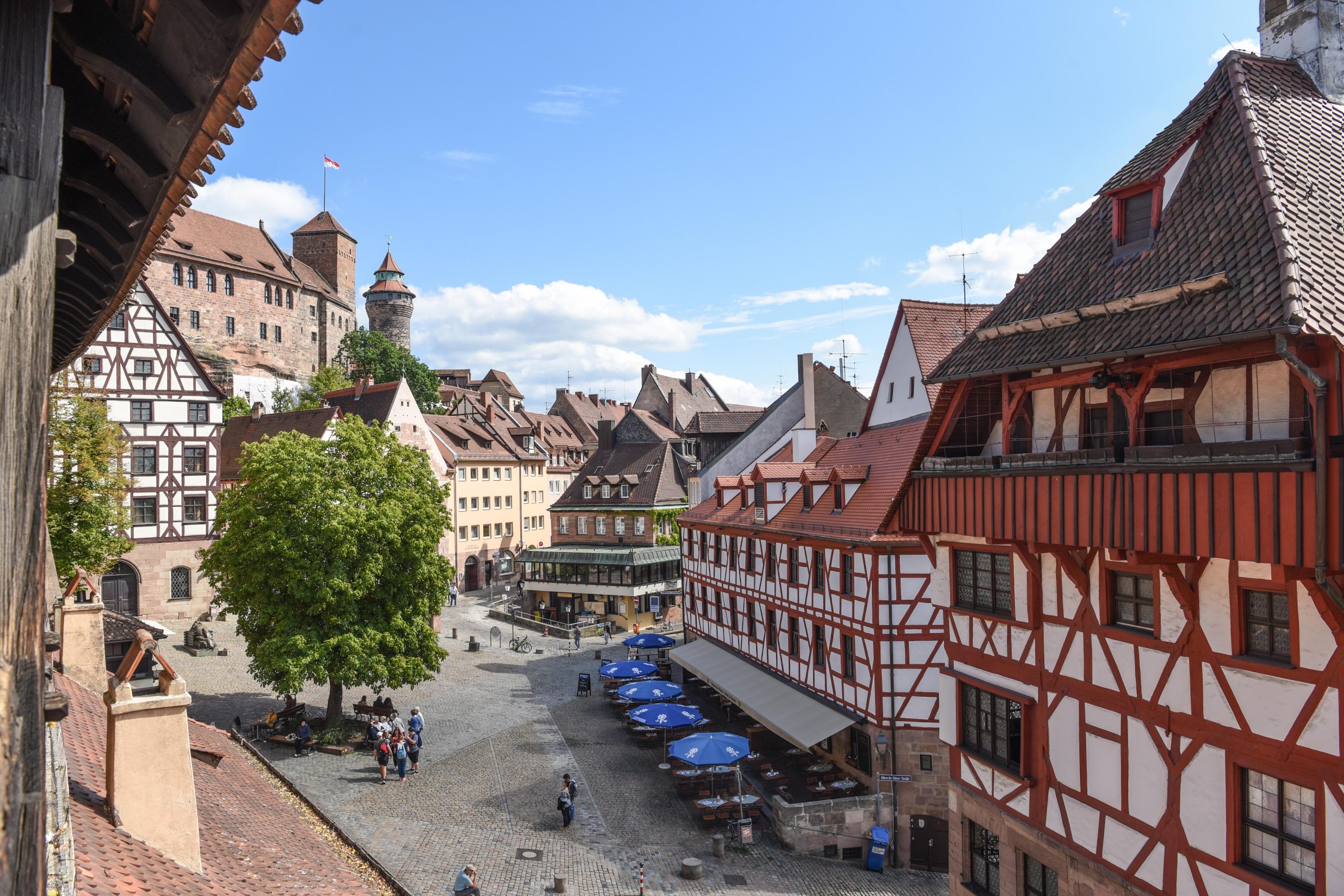 Neurenberg is de leukste stad van Beieren
