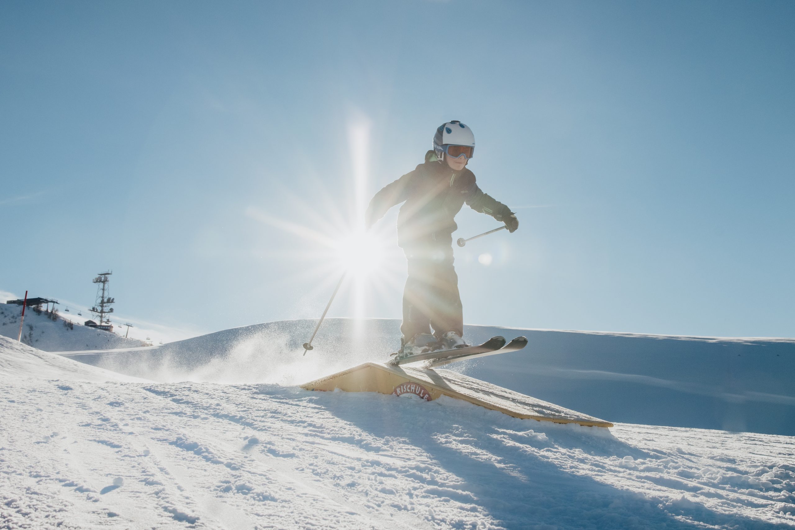 Leuke funslopes voor de kinderen