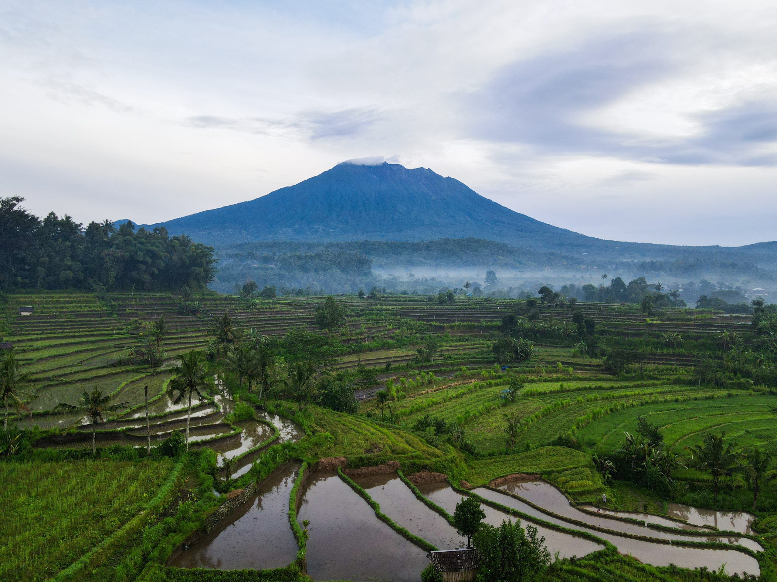 Het mooie Bali blijft een geliefde vakantiebestemming