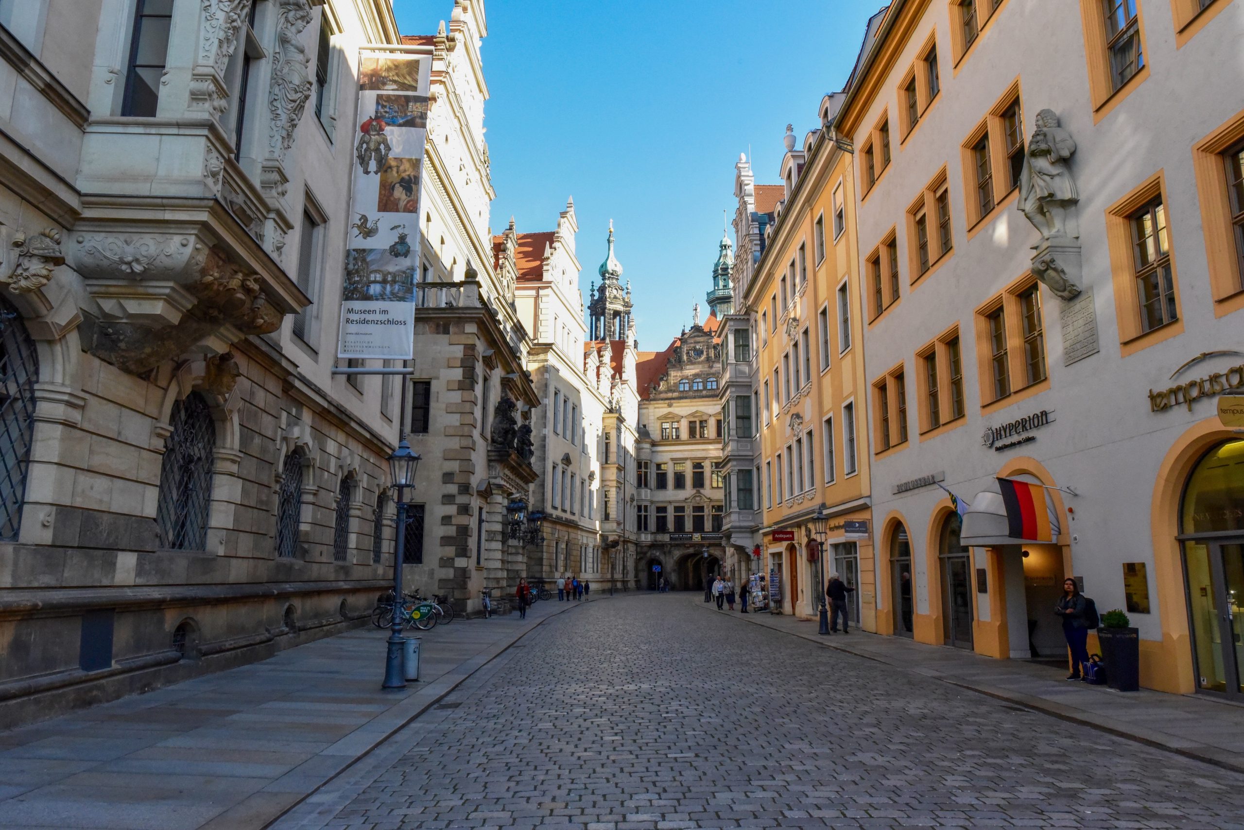 Verrassend mooi met veel historie: Dresden moet je een keer gaan ontdekken