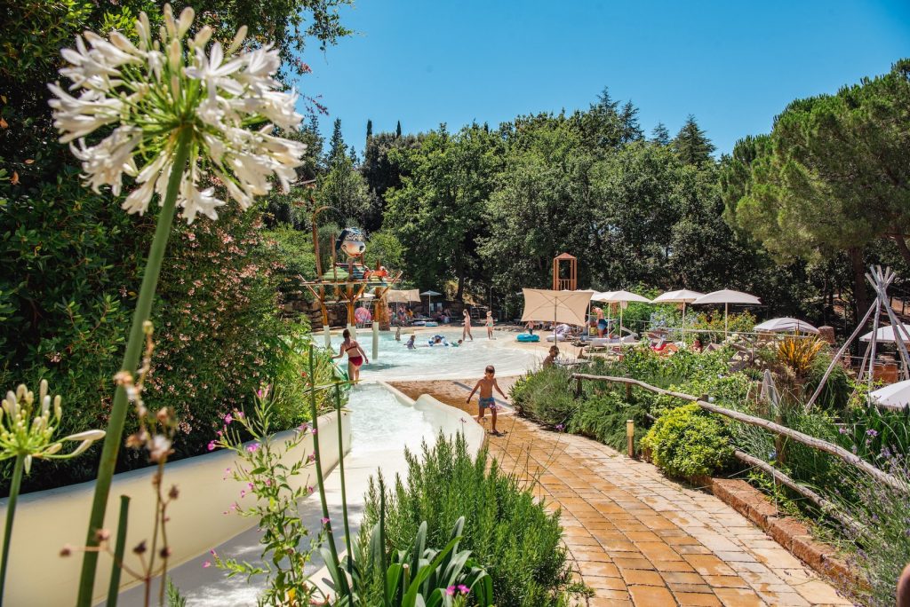 Italië is een fantastische kampeerbestemming