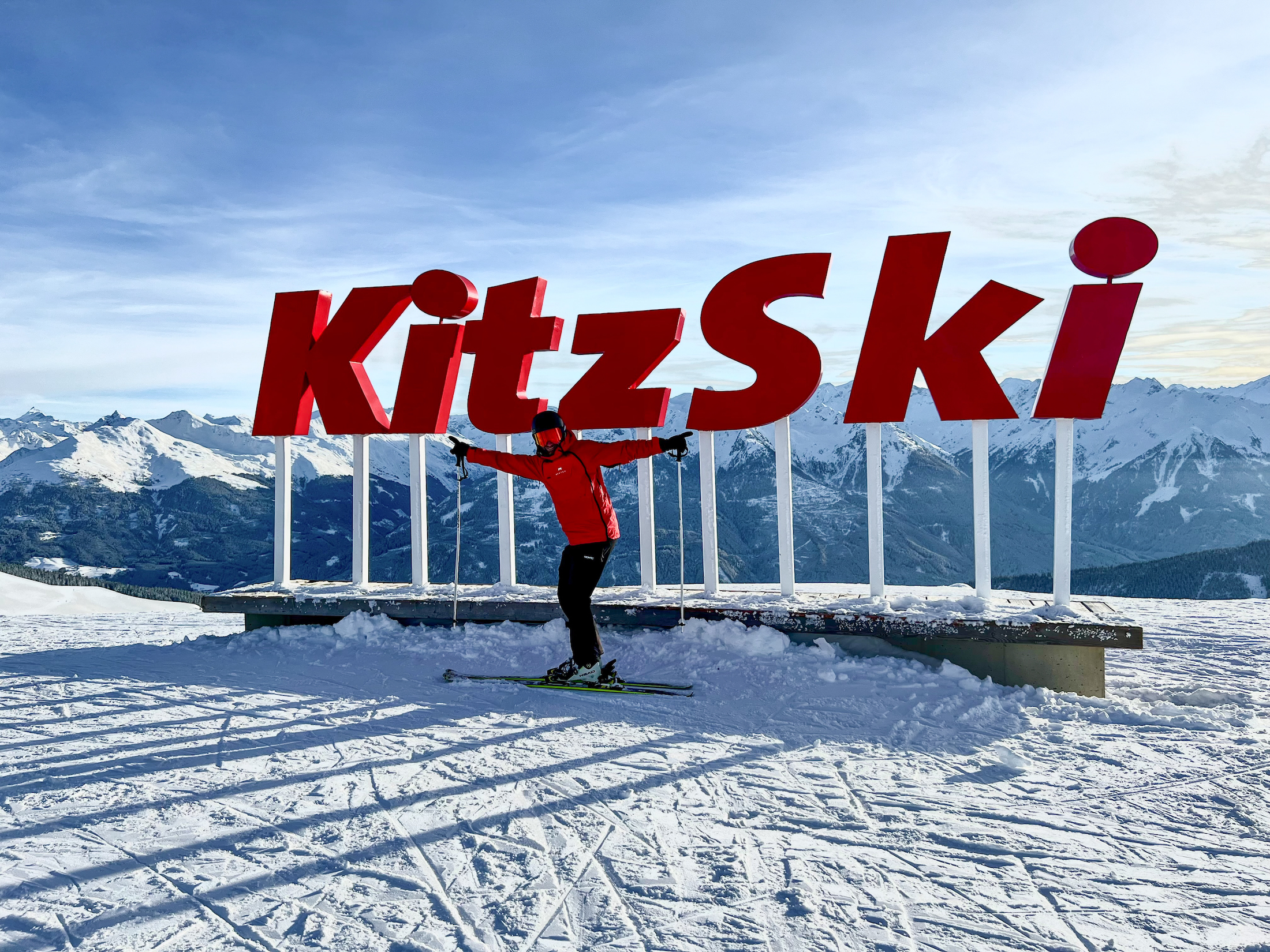 Kitzbühel is een van de topgebieden van Oostenrijk