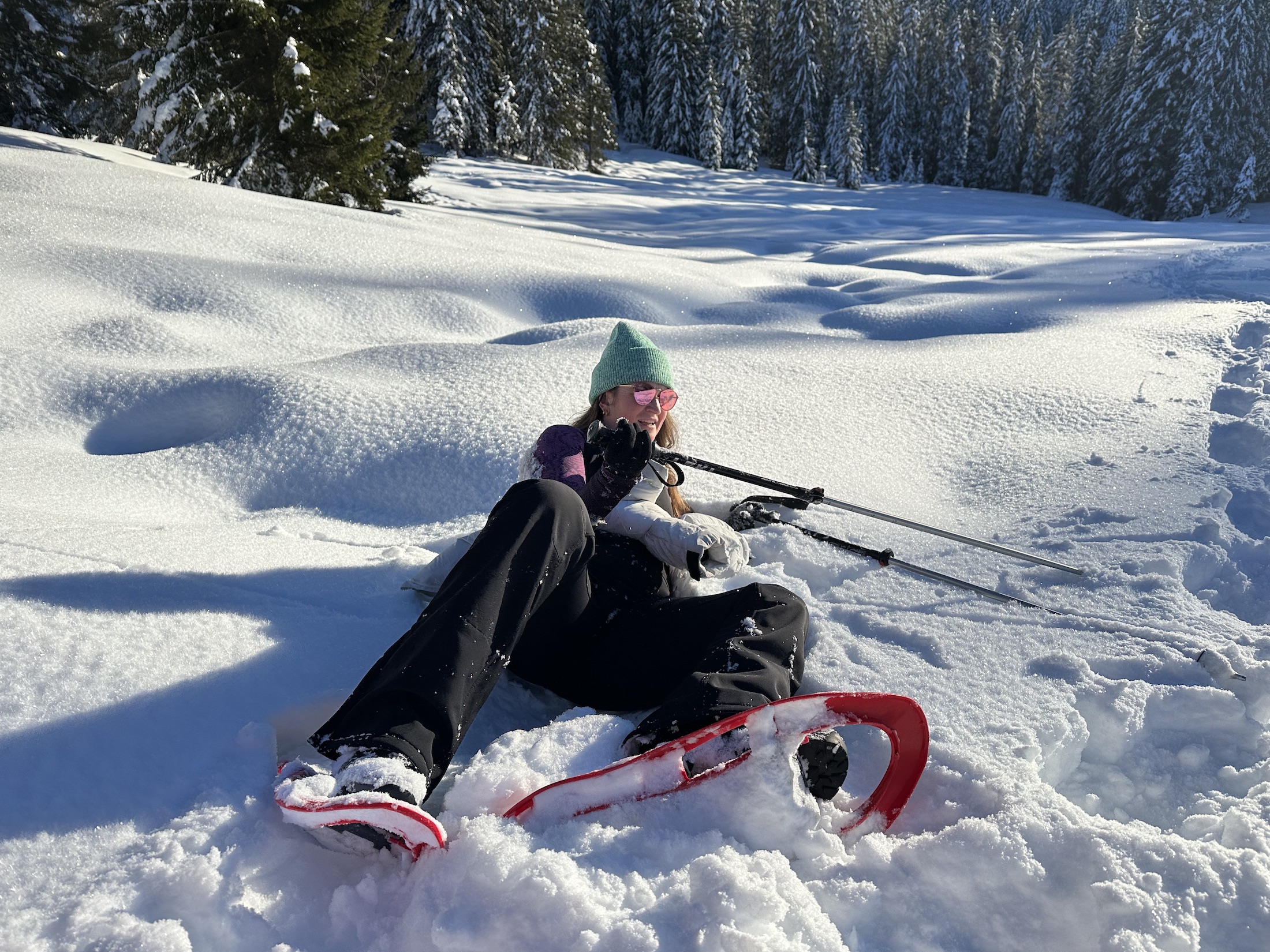 Er is meer dan alleen skiën en snowboarden!