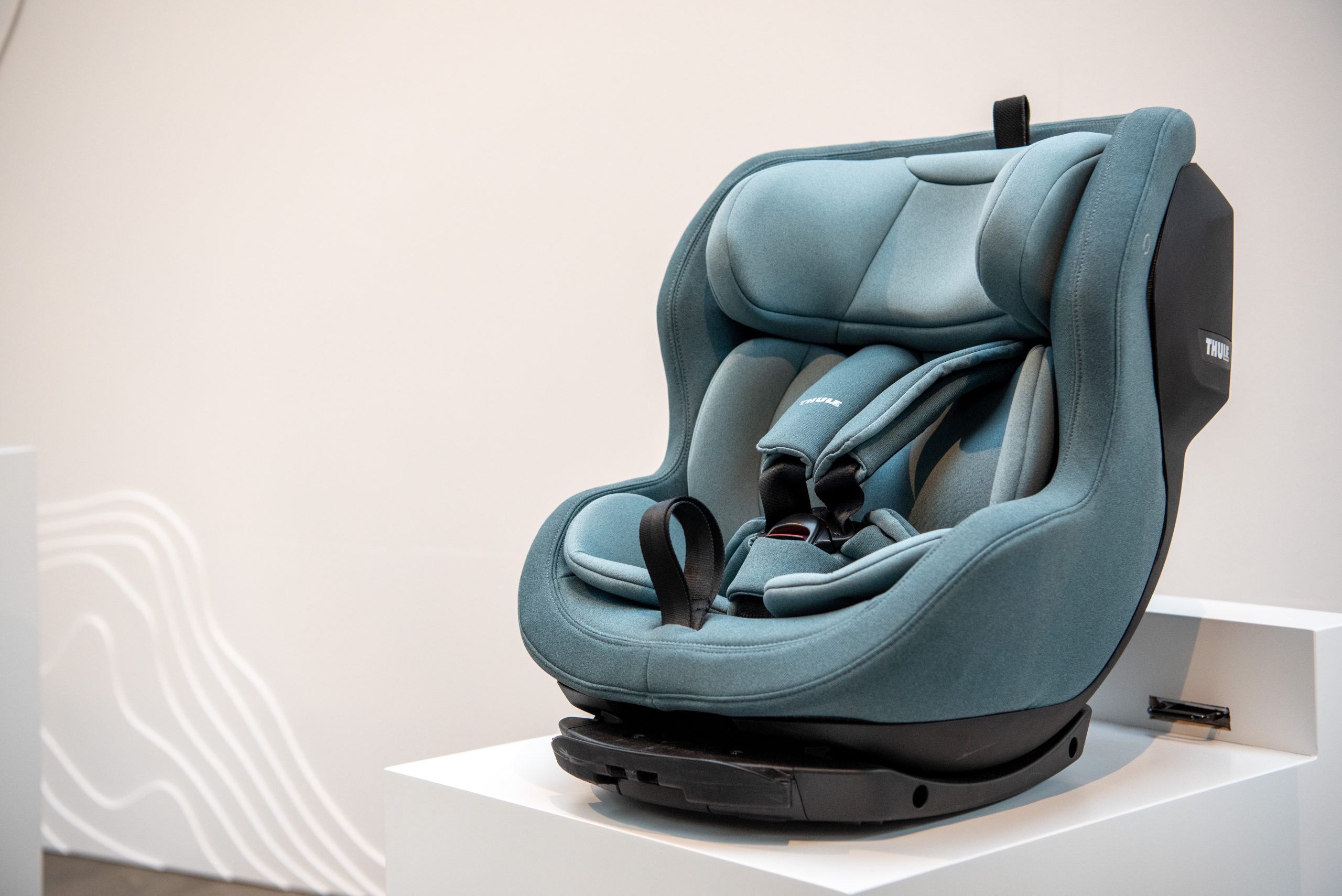 Nieuw zijn de Thule Car Seats