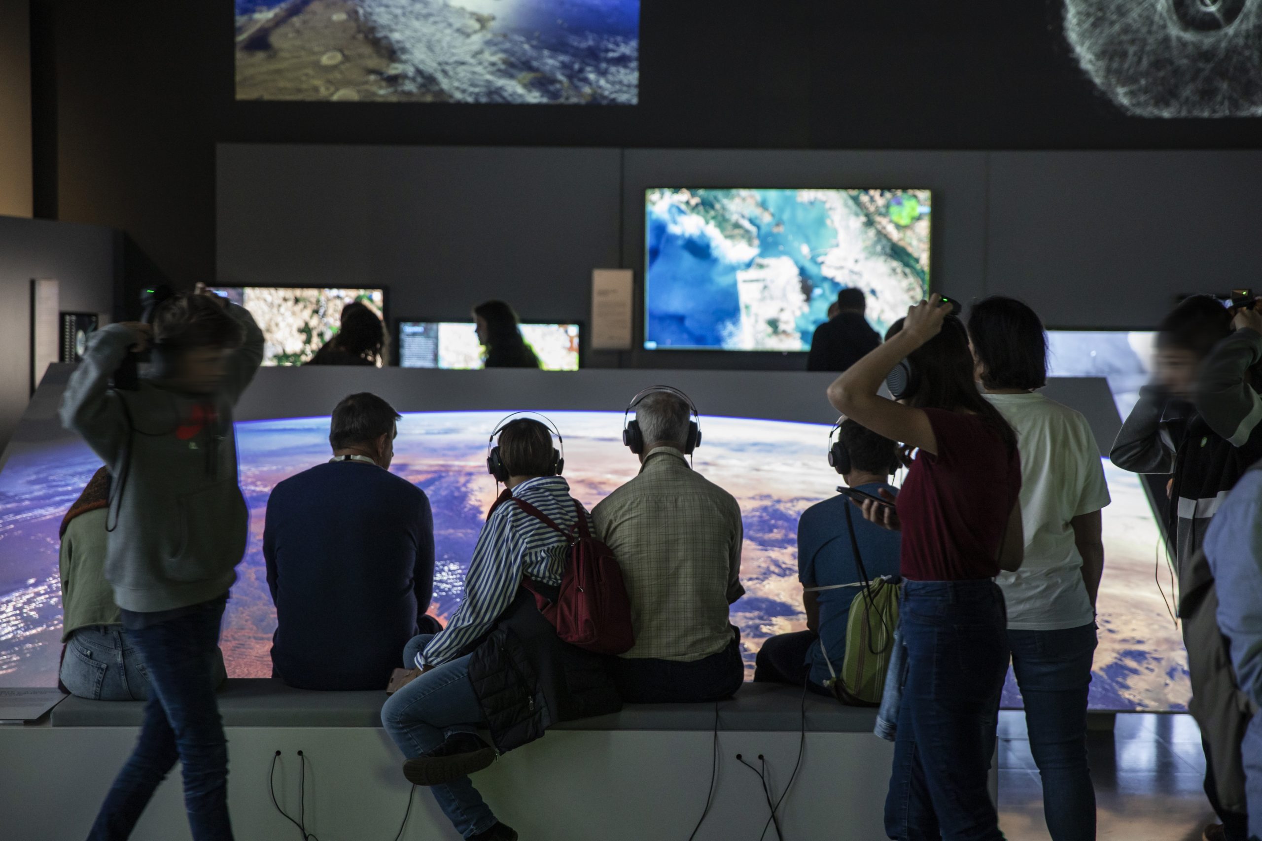 Bezoek het Ars Electronica Center in Linz