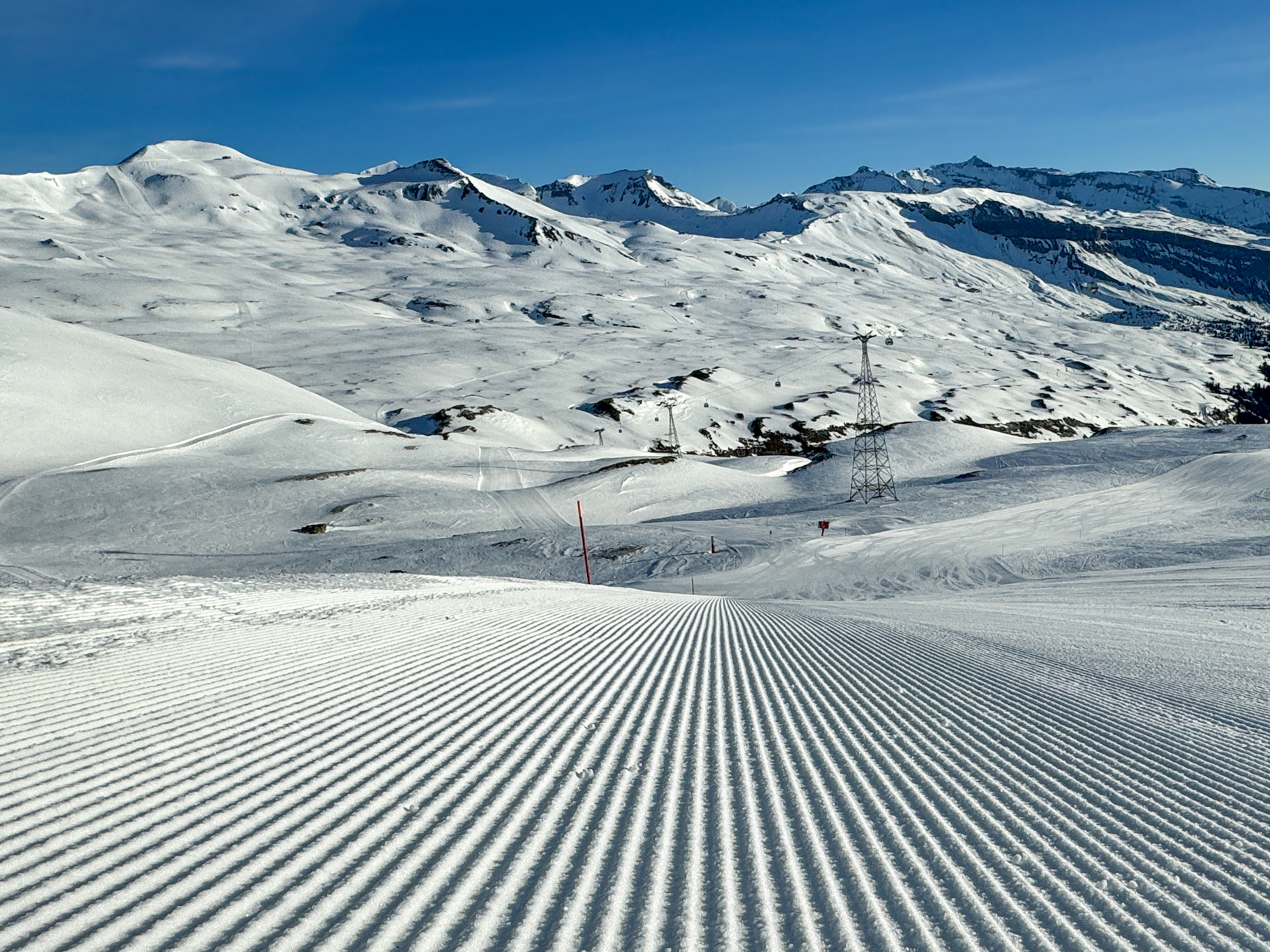 In Laax willen ze het jou zo gemakkelijk maken om groen op vakantie te gaan