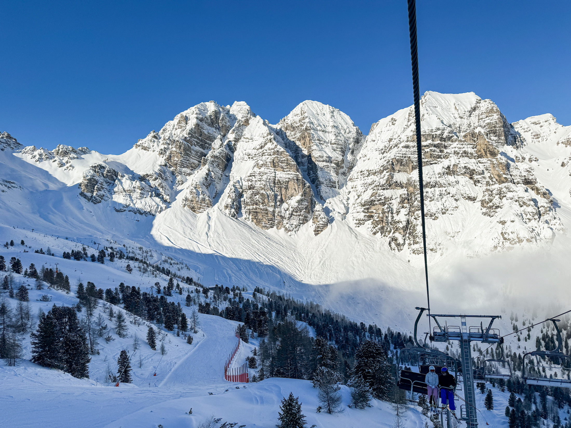 Spectaculair uitzicht in Schlick 2000