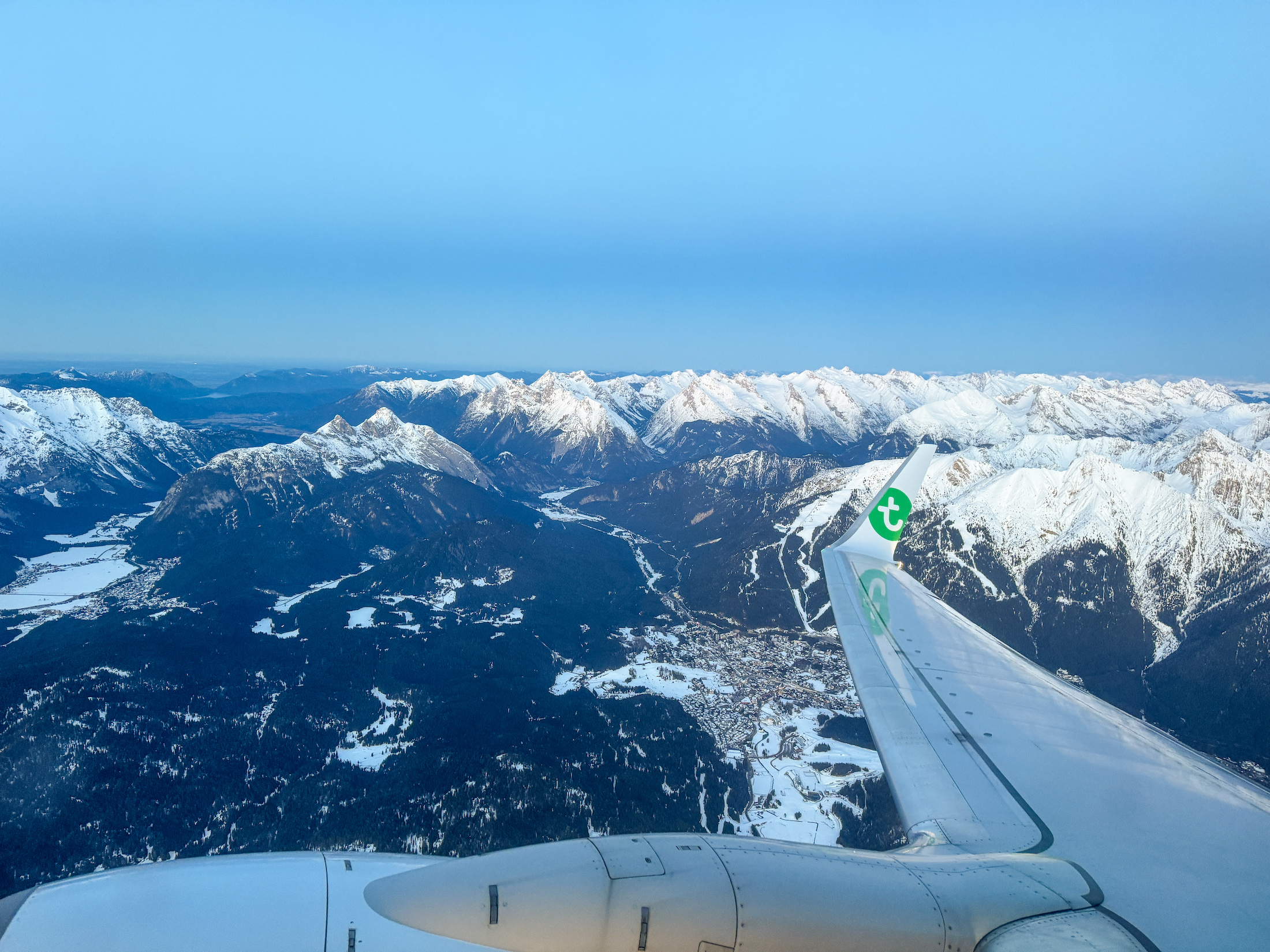 Vlieg binnen 1,5 uur naar Innsbruck en je bent al bijna in het Stubaital