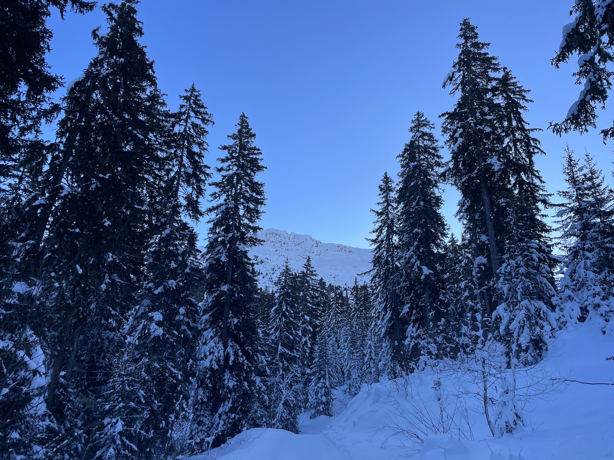 Brides-les-Bains is een goede uitvalsbasis voor een wintersportvakantie in Les 3 Vallées