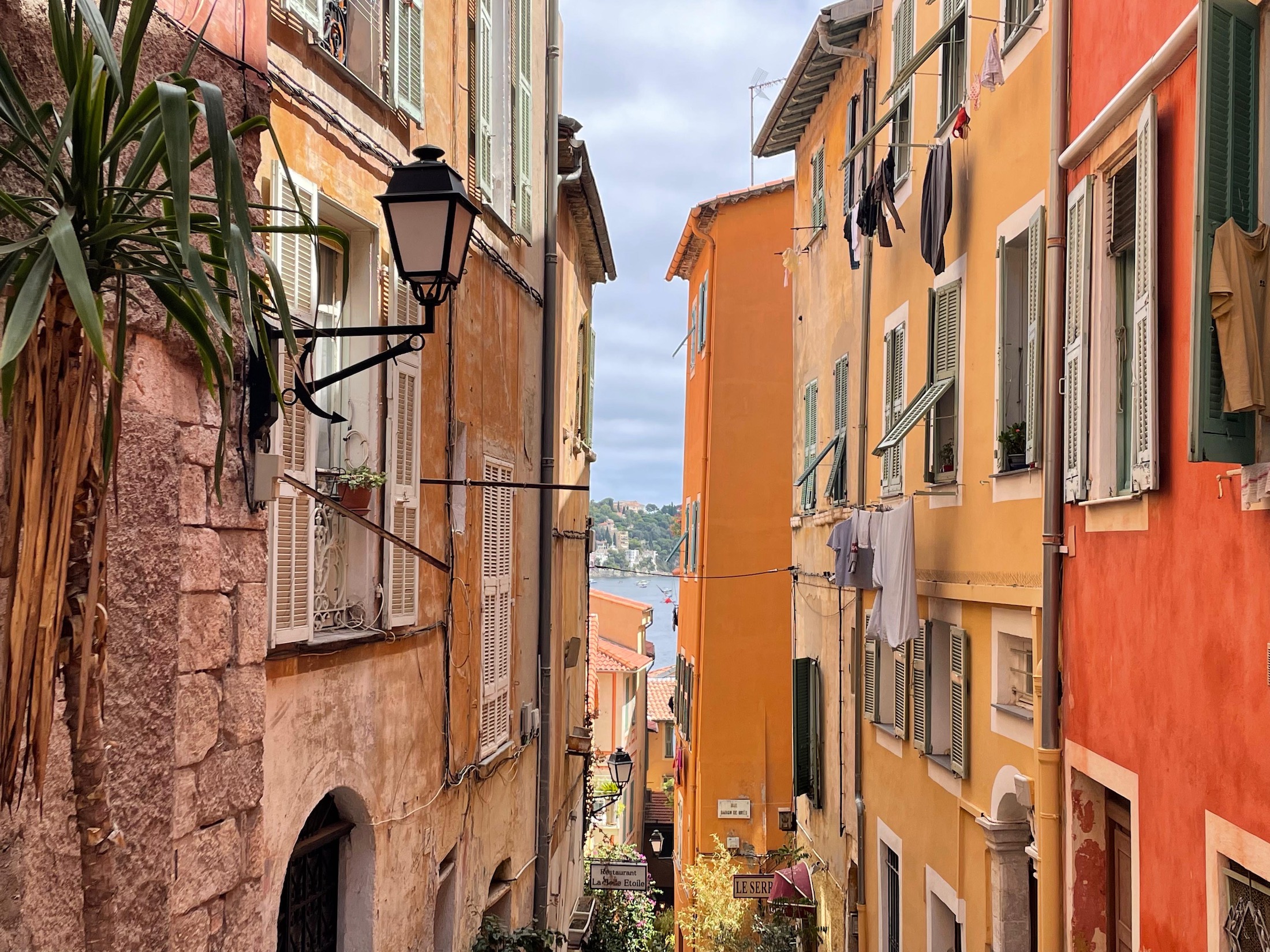 Kleurrijk en beeldschoon: Villefranche-Sur-Mer wil je zien