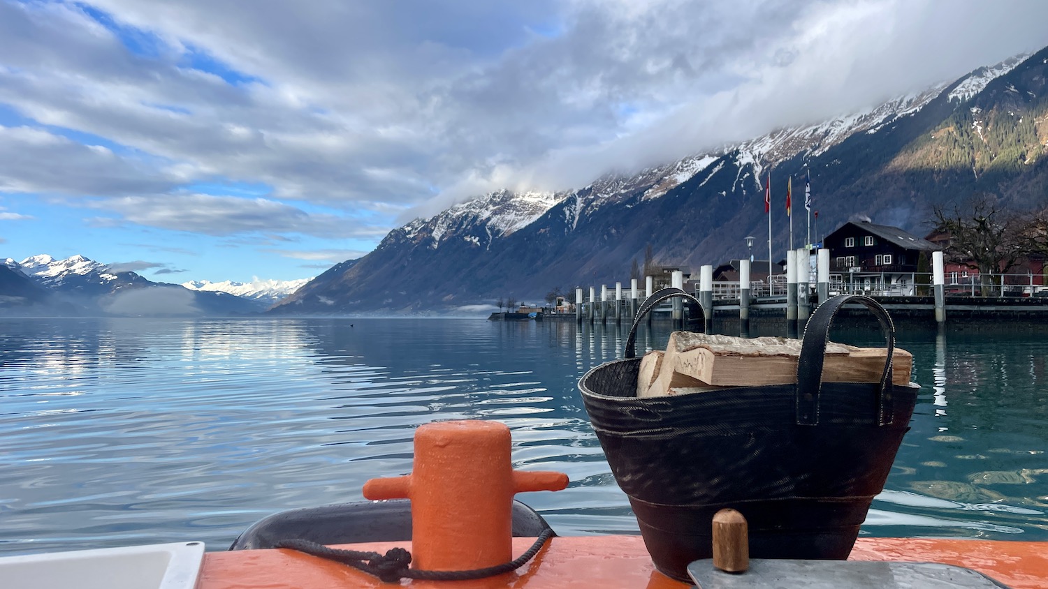 Een onovertroffen uitzicht vanuit de jacuzzi