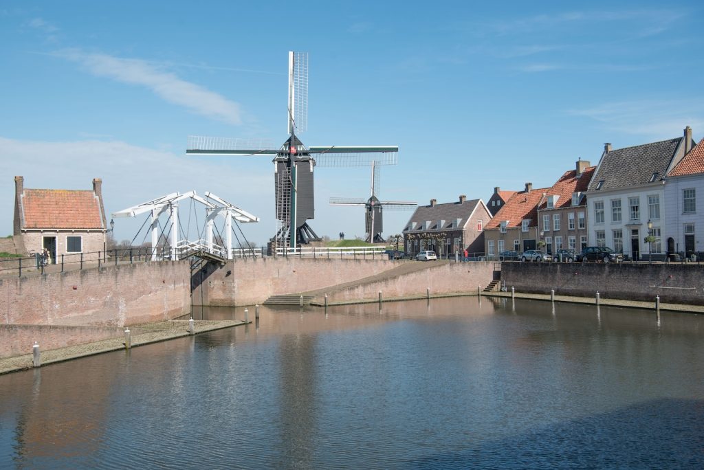 Heusden in Noord-Brabant
