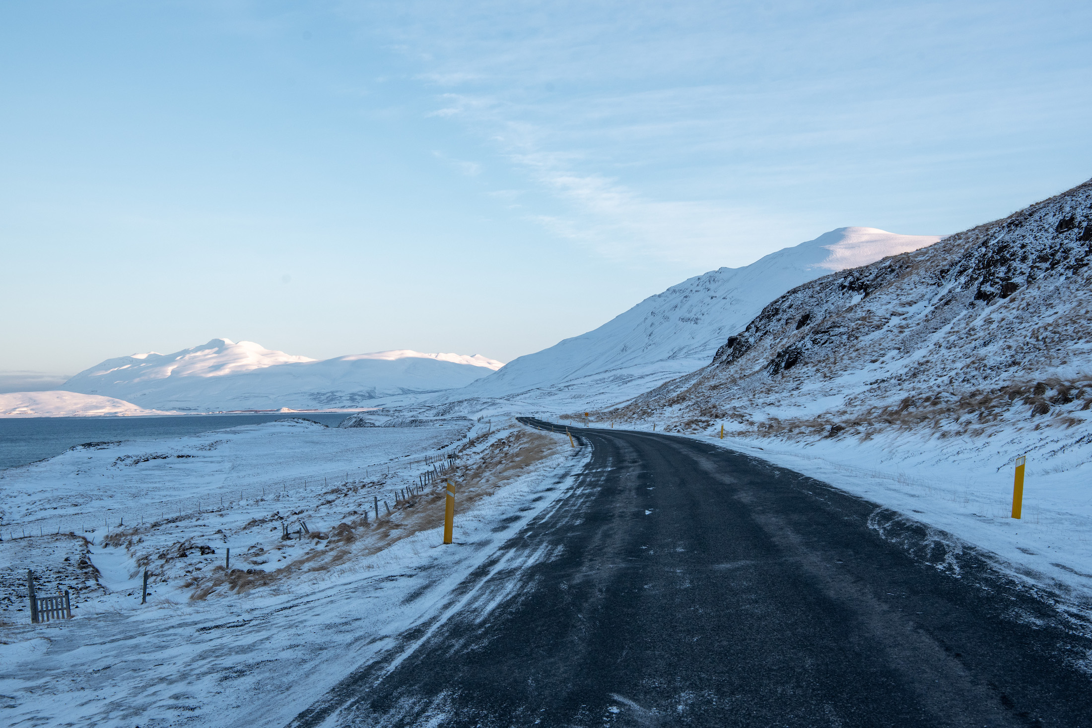 Check altijd de actuele situatie op de weg voor je vertrekt