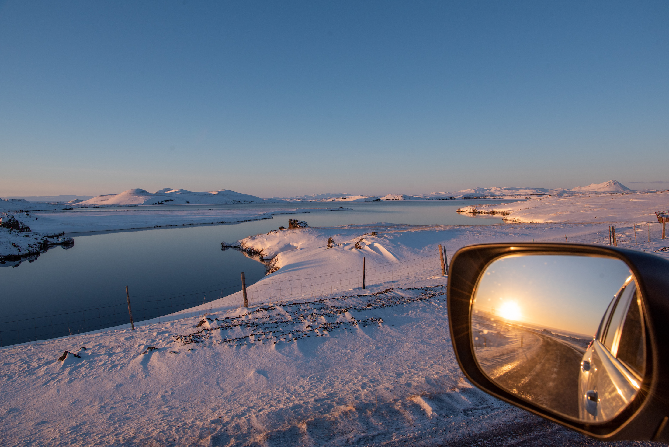 Noord-IJsland in de winter is magisch mooi