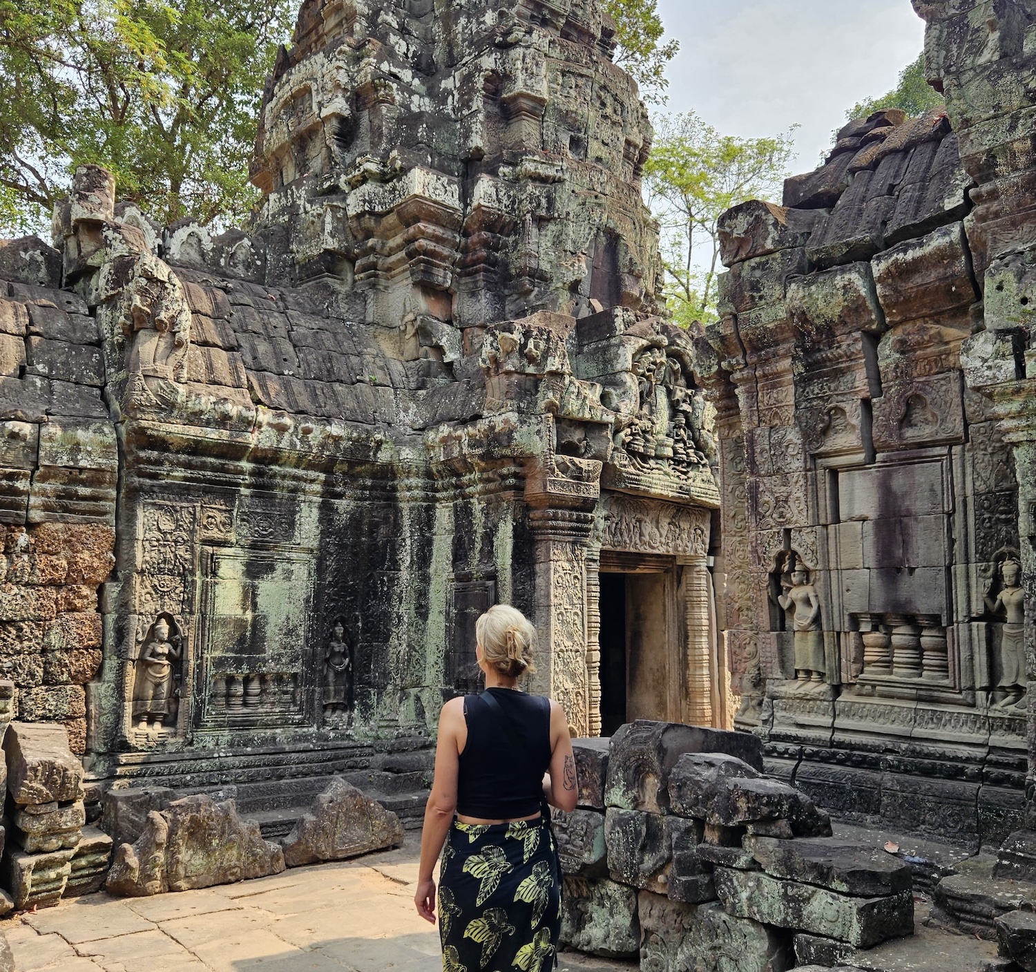 Angkor bezoeken: handige tips