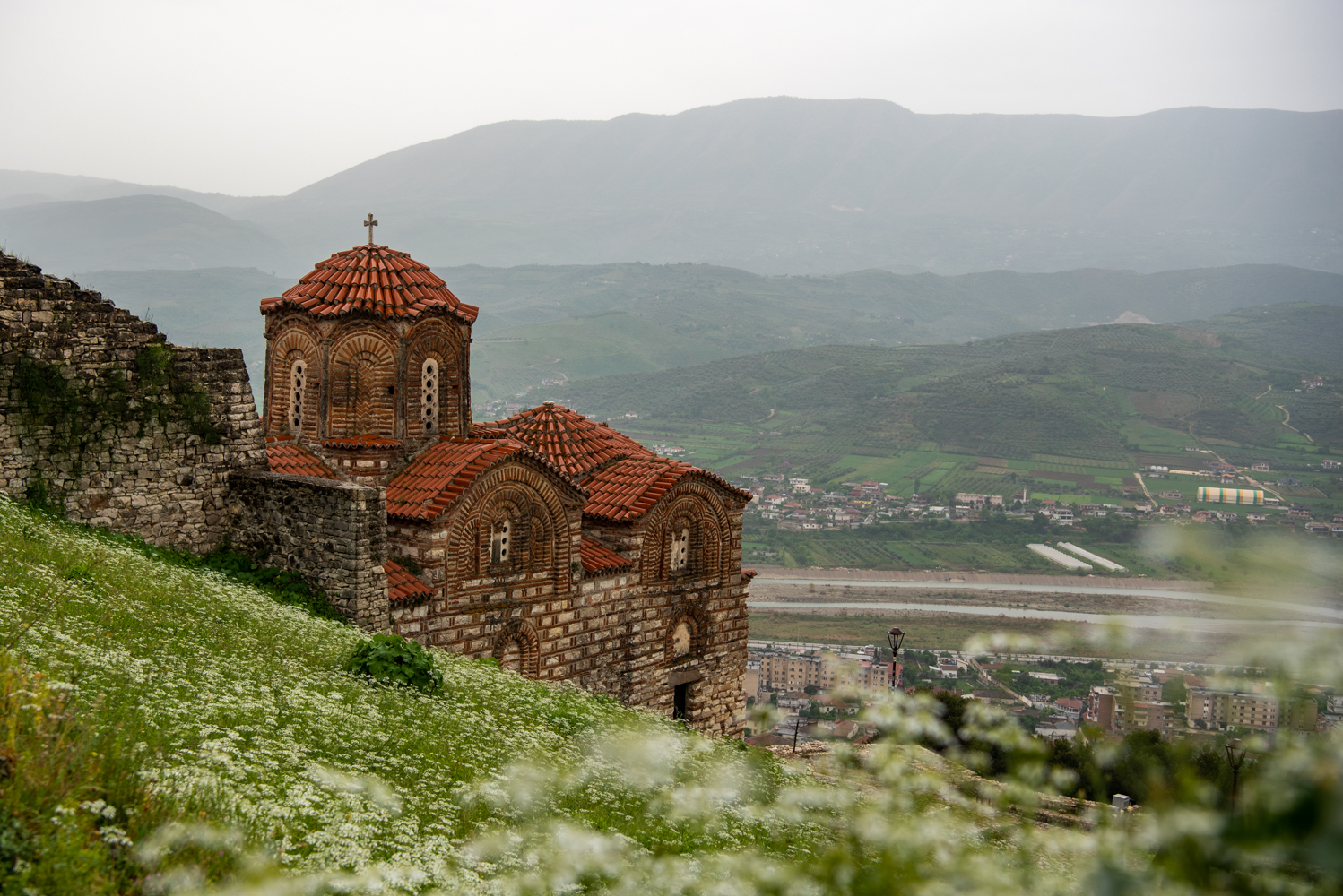 De Church of the Holy Trinity Berat