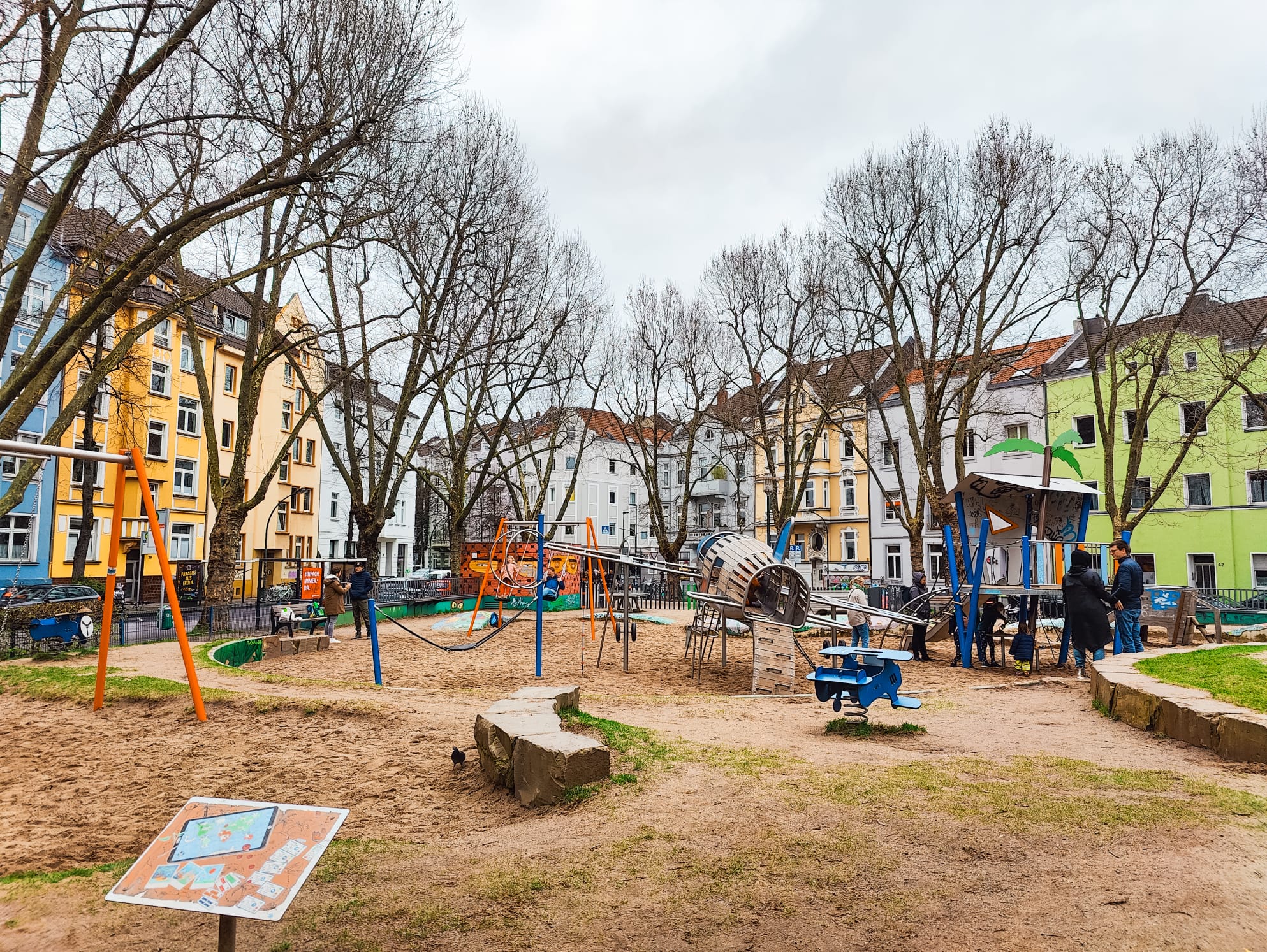 Flingern Nord is onze favoriete wijk van Düsseldorf