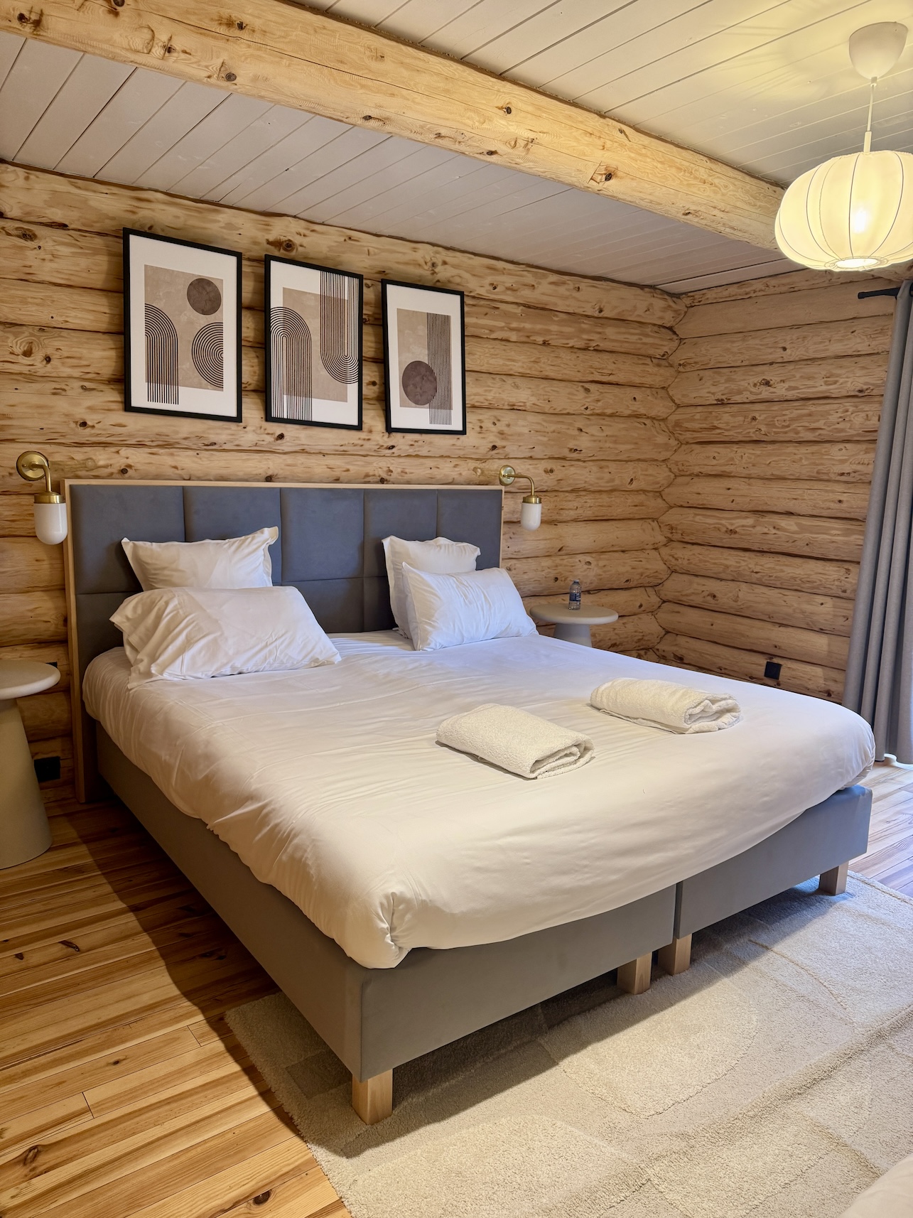 Hotelkamers van Domaine de Montecristo