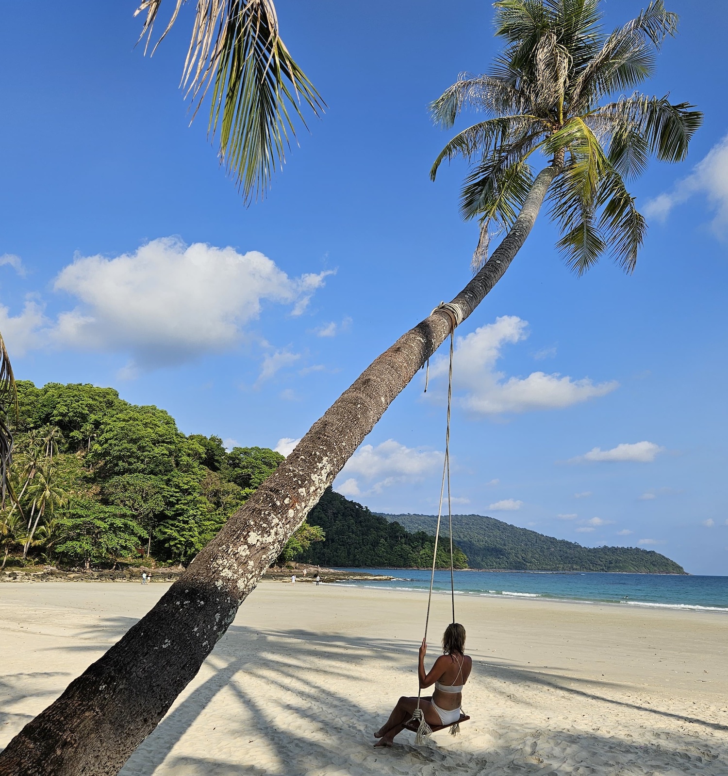 Khlong Hin Beach is een paradijs!