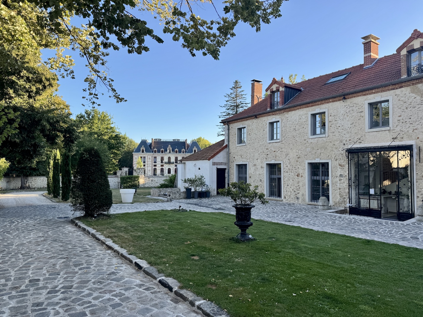 Le Clocher de la Duchesse bed & breakfast