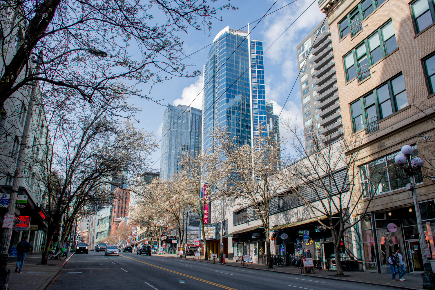 Seattle is de 15e stad van Amerika en de perfecte bestemming voor een lang weekend!