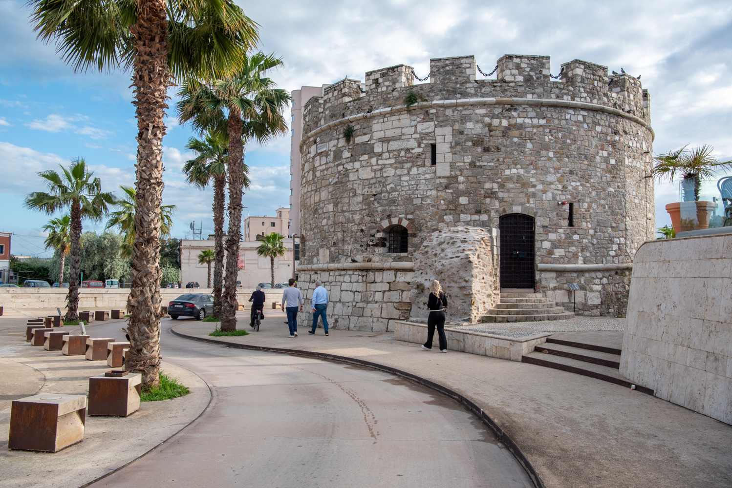 Venetian Tower of Durrës