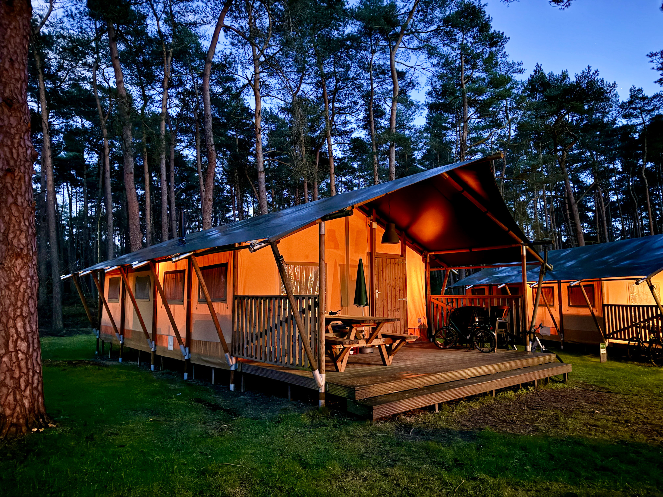 Super knus, gezellig en leuk: een geslaagde mini-vakantie op de Veluwe!