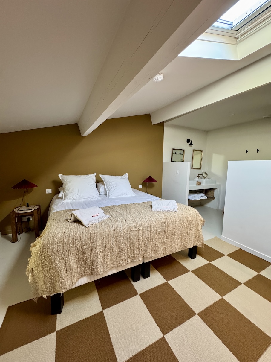 Pantoufle Hotel in Marsanne